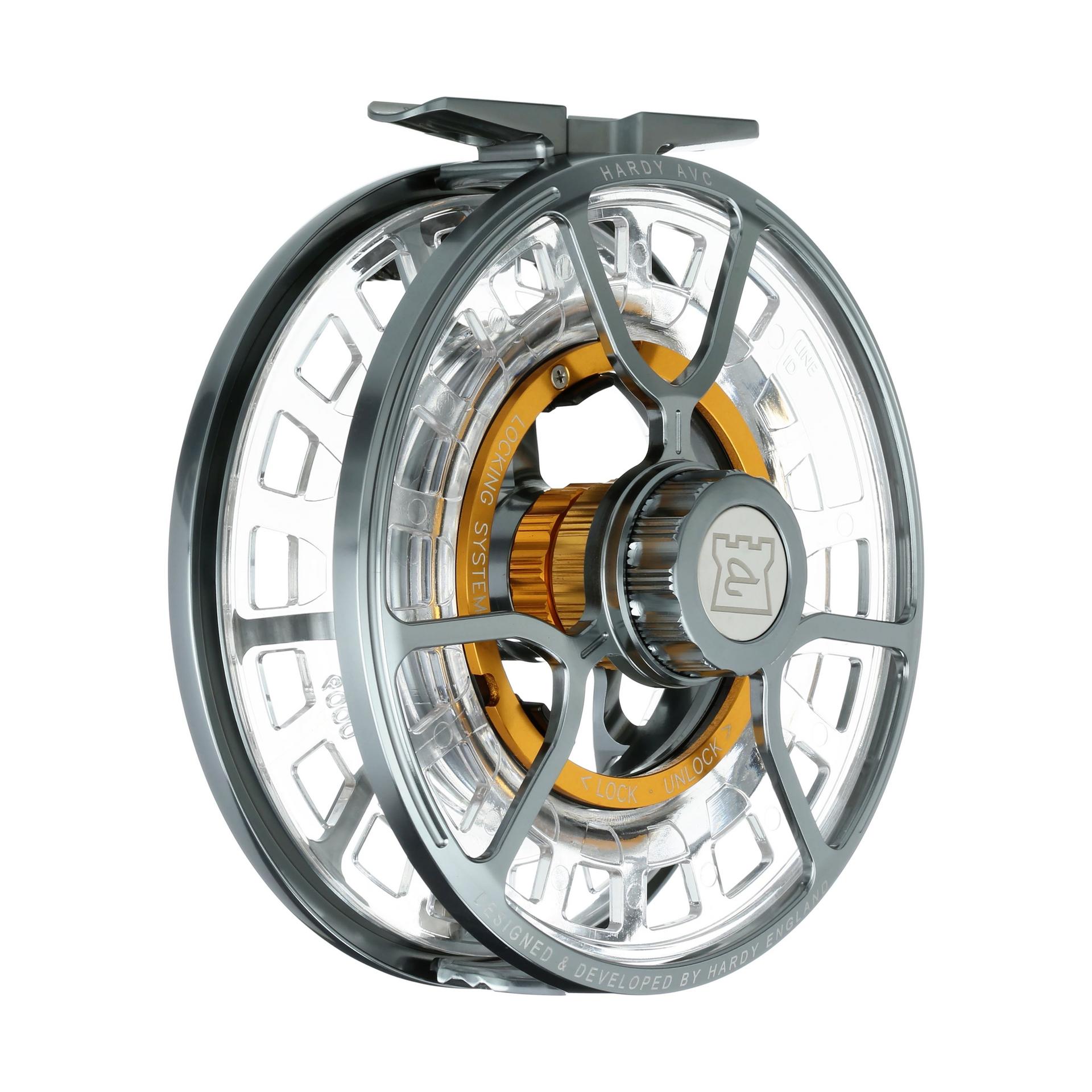 Averon Cassette Reel|Hardy