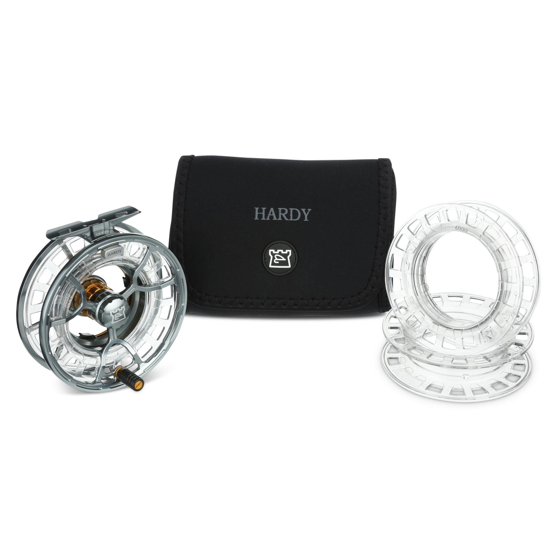 Averon Cassette Reel|Hardy