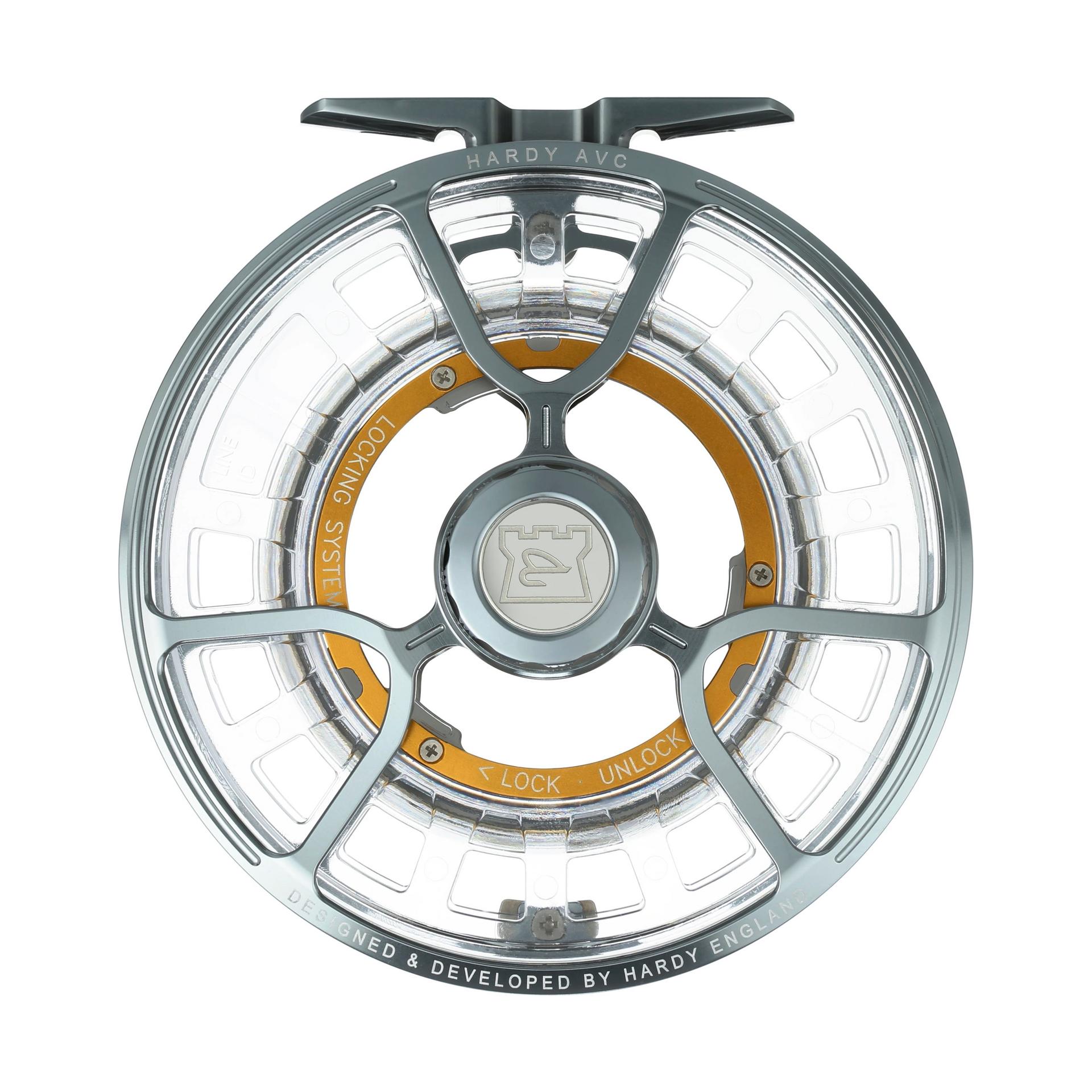 Averon Cassette Reel|Hardy