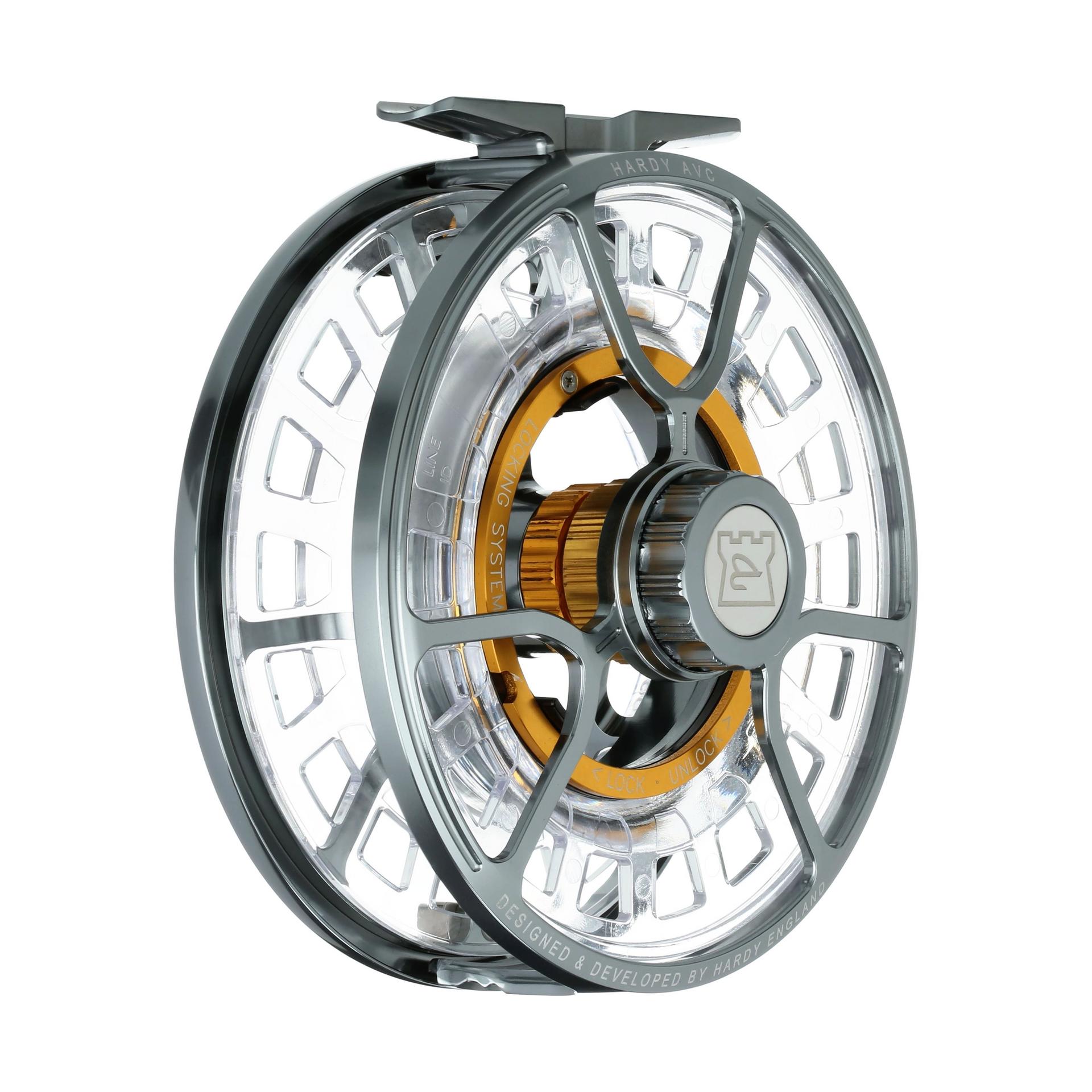 Averon Cassette Reel|Hardy