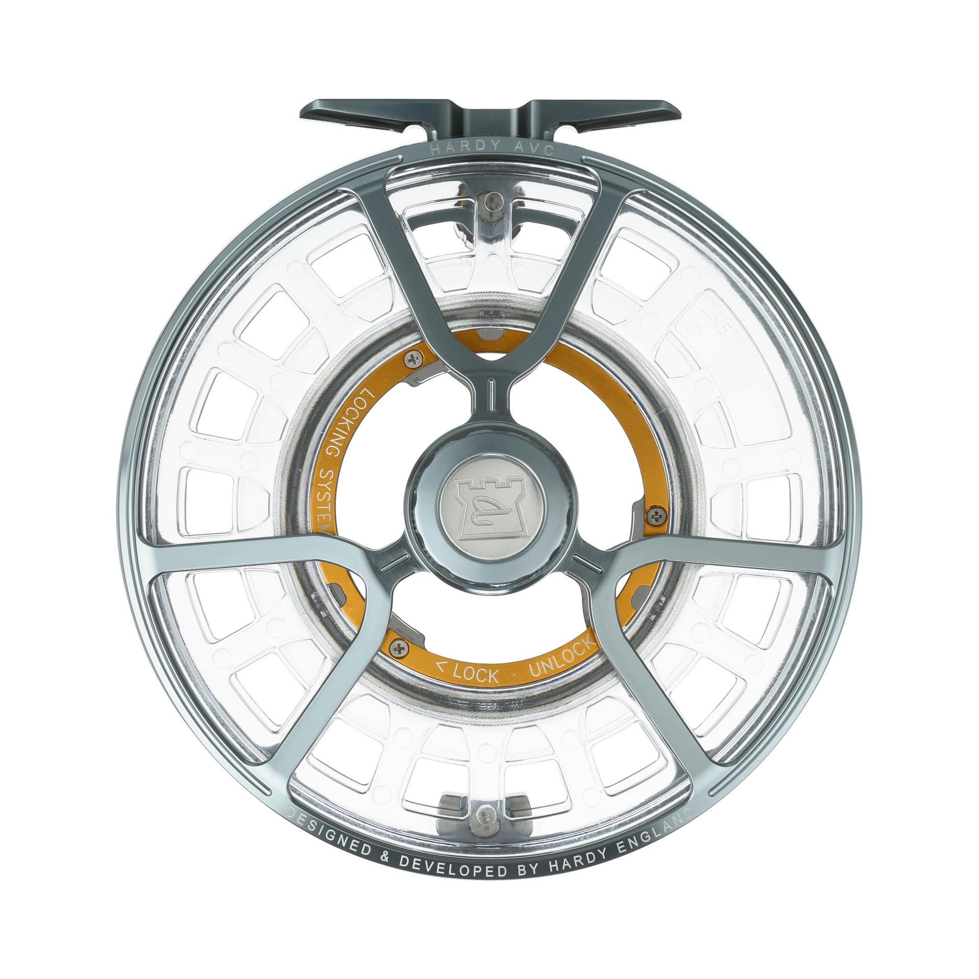 Averon Cassette Reel|Hardy