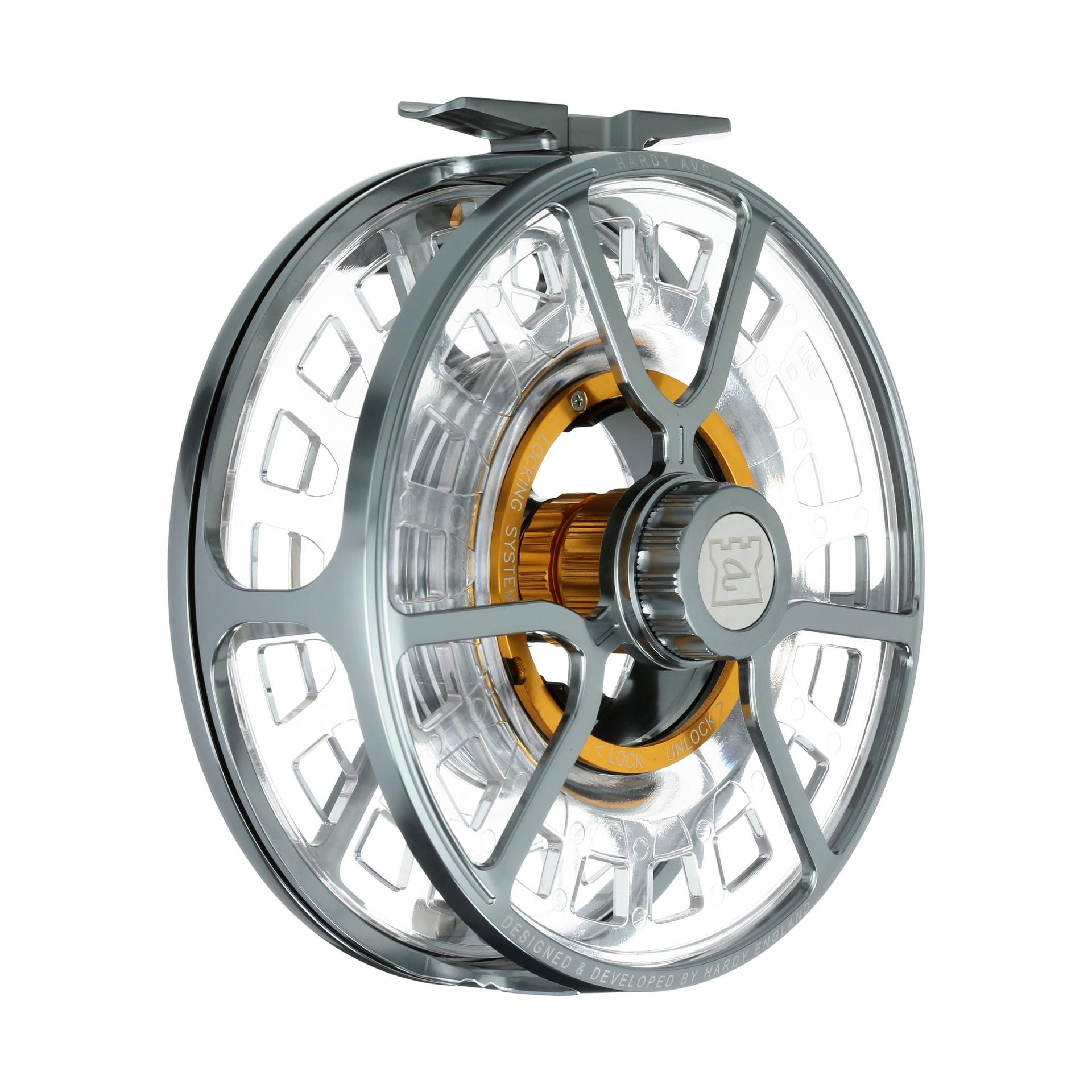 Averon Cassette Reel|Hardy