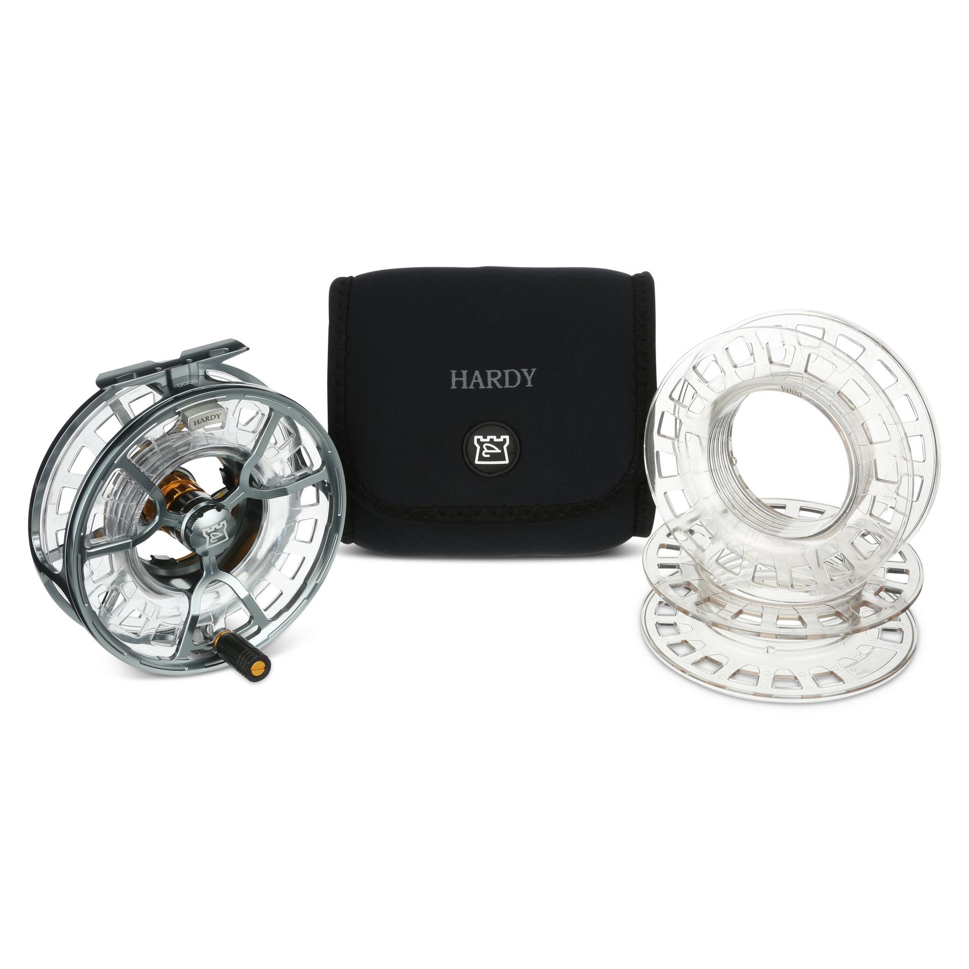 Averon Cassette Reel|Hardy