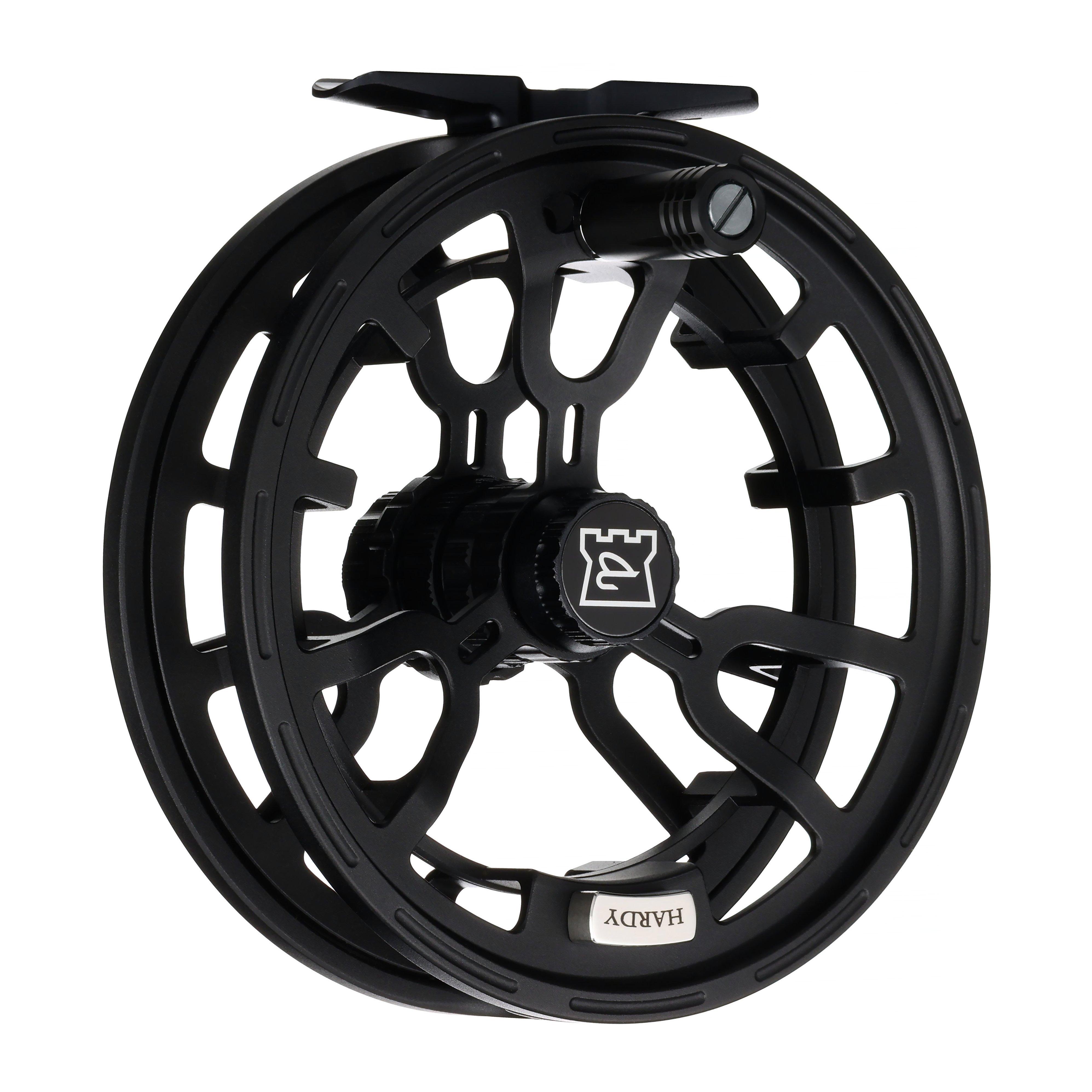 洋書 The Dunkeld Collection Hardy Reels Hardy 1921 Wide Spool Perfect Fly Reel– Deschutes Angler Fly Shop