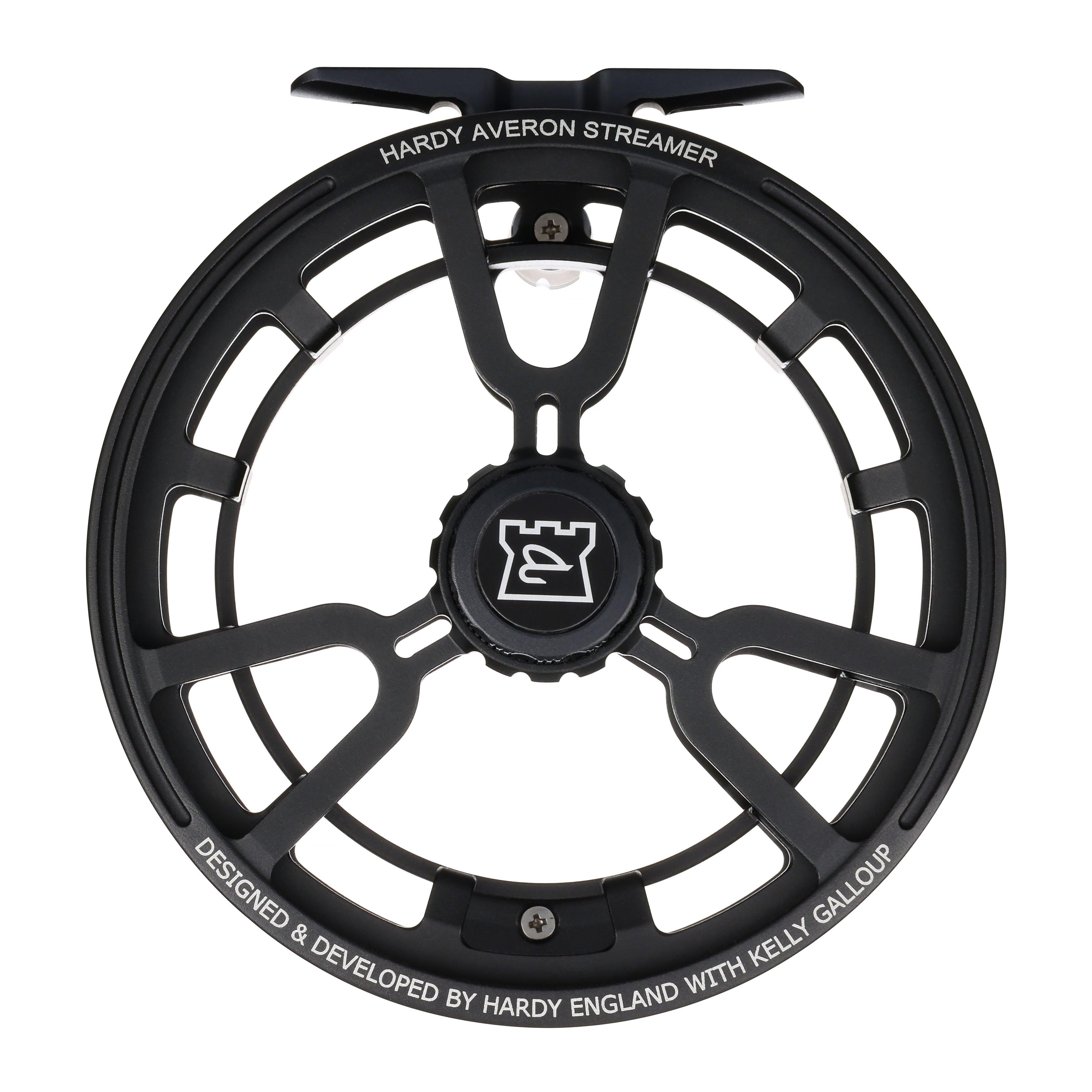Averon Streamer Fly Reel