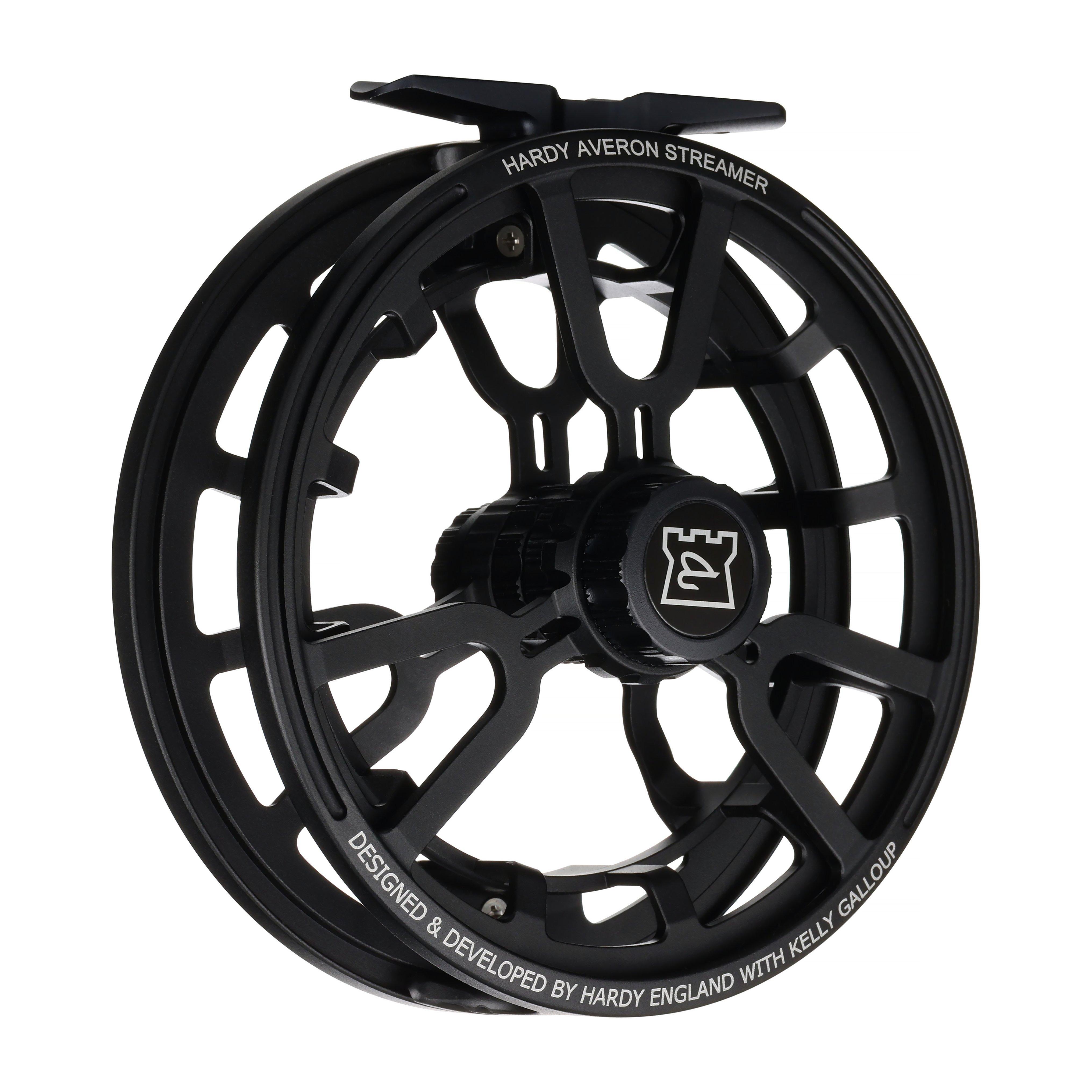 Averon Streamer Fly Reel