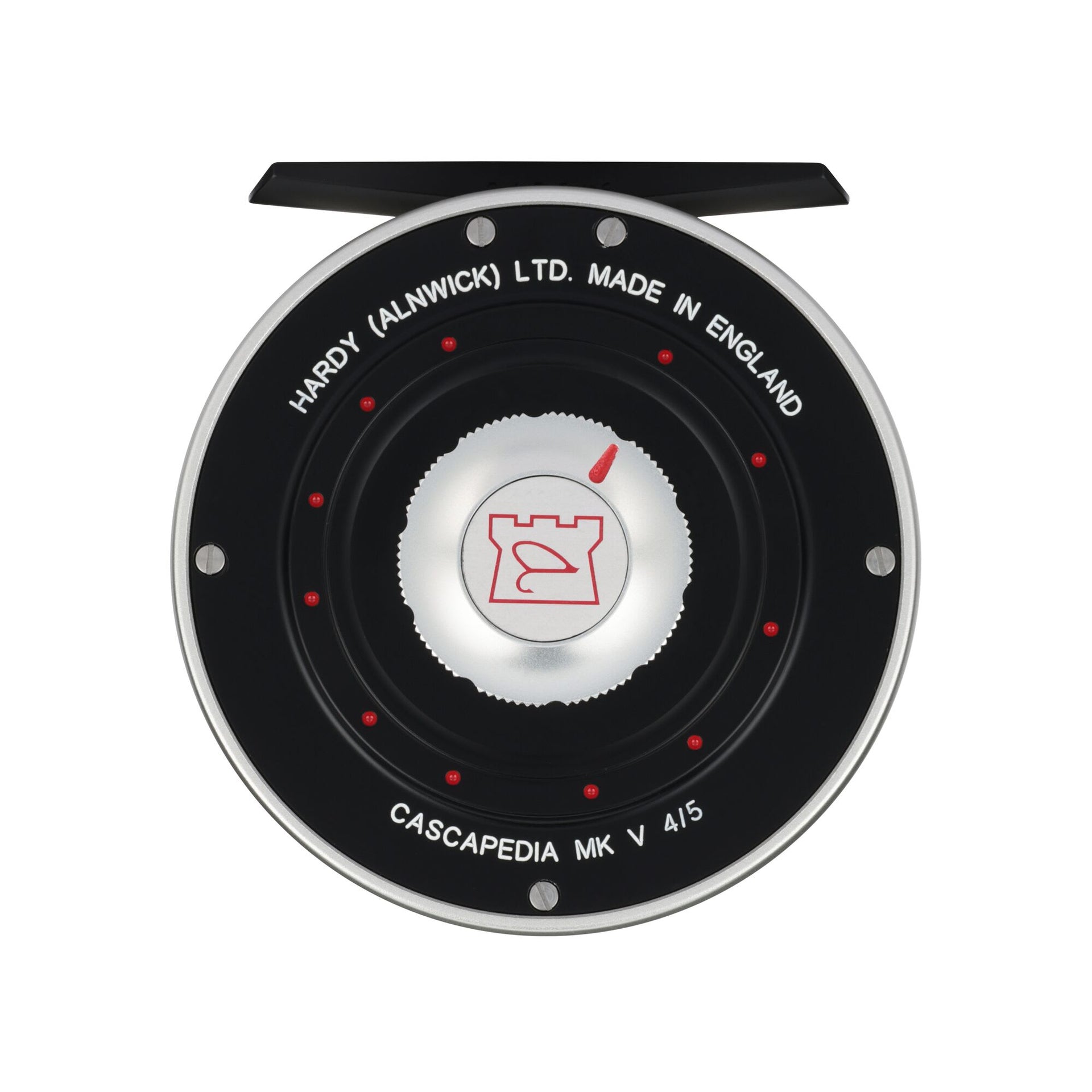 Hardy Cascapedia MkV Reel