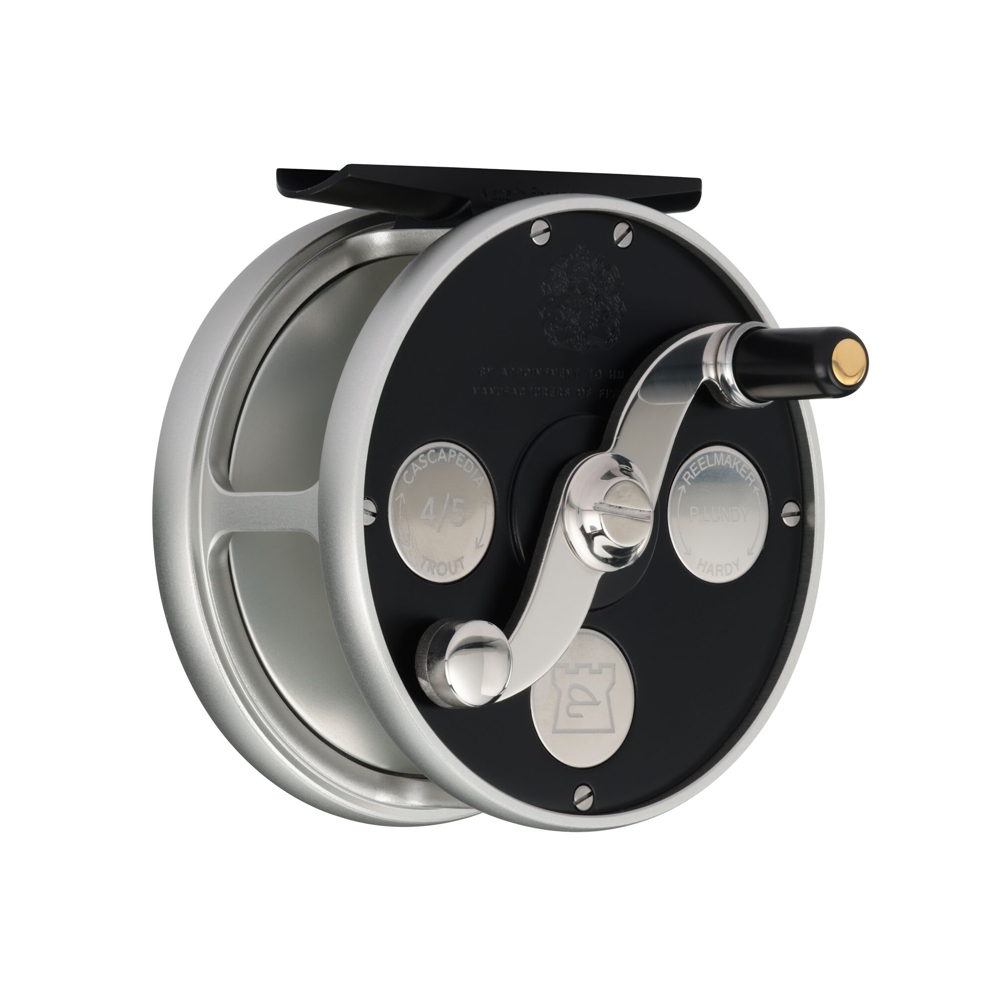 Cascapedia MkV Reel