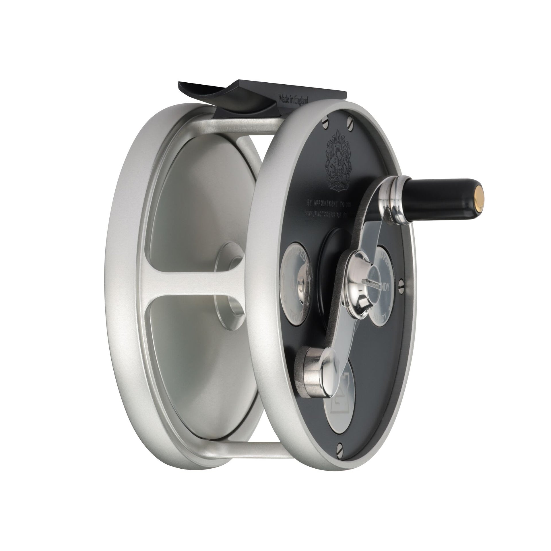 Hardy Cascapedia MkV Reel