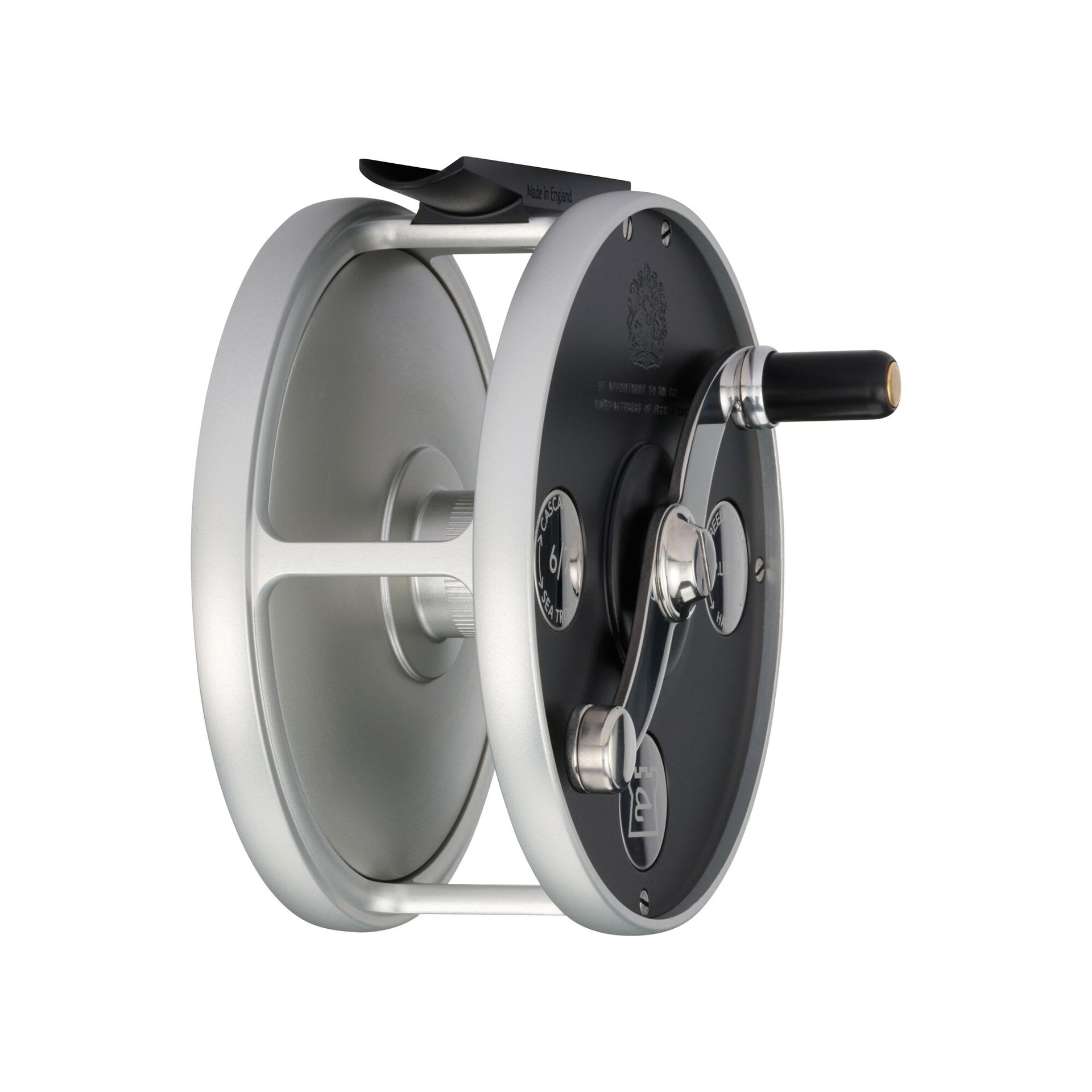 Hardy Cascapedia MkV Reel