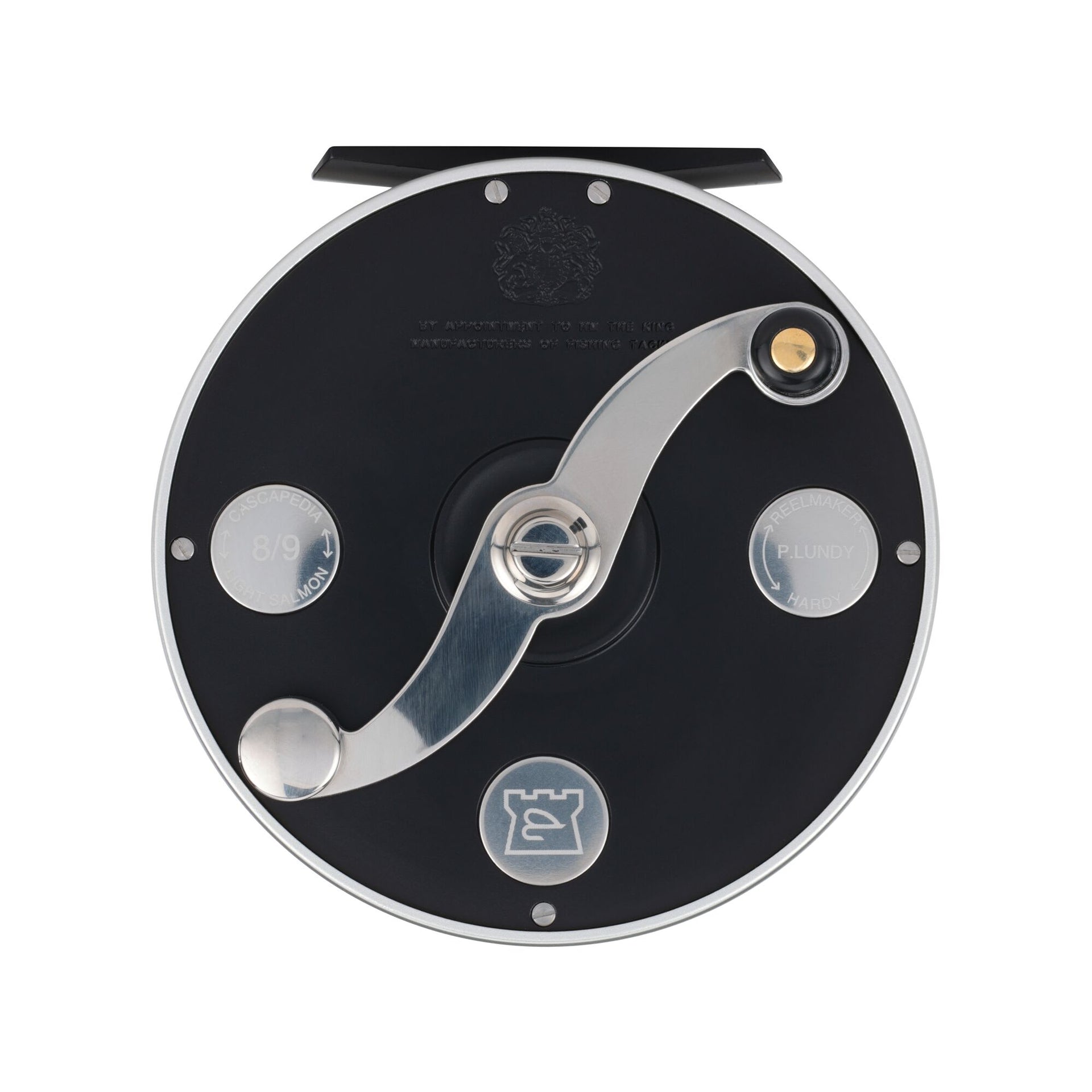 Hardy Cascapedia MkV Reel
