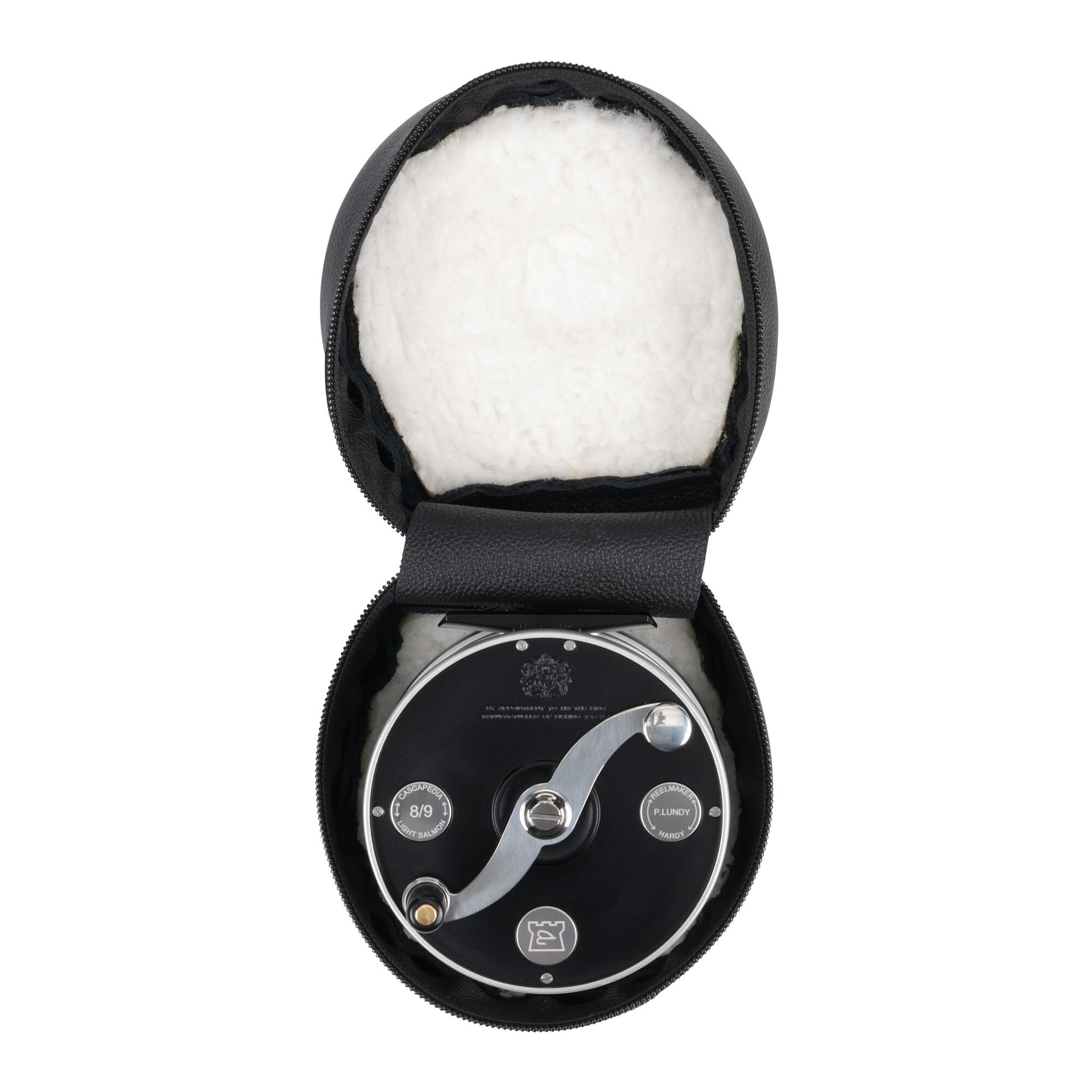 Hardy Cascapedia MkV Reel