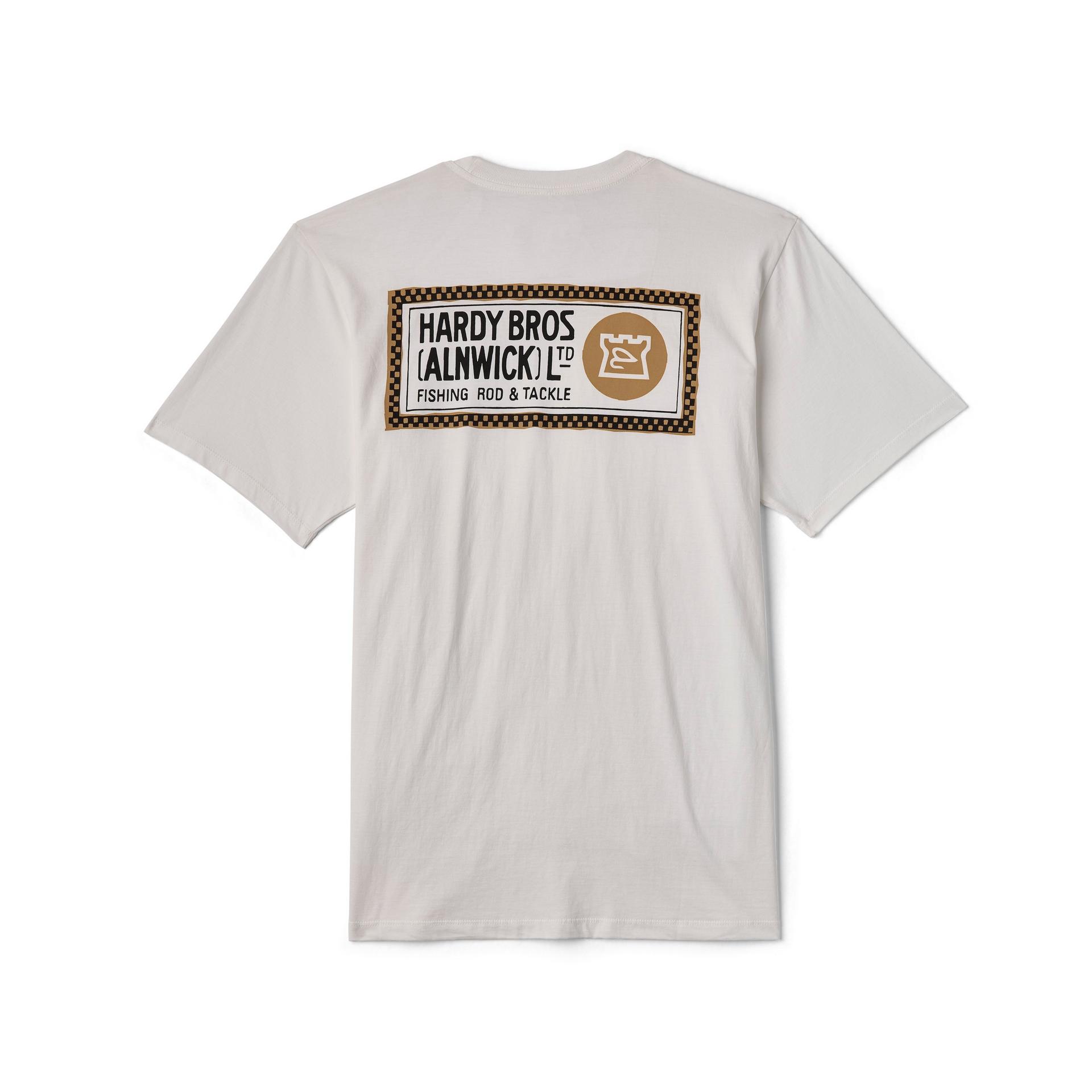 Checkers Graphic Tee