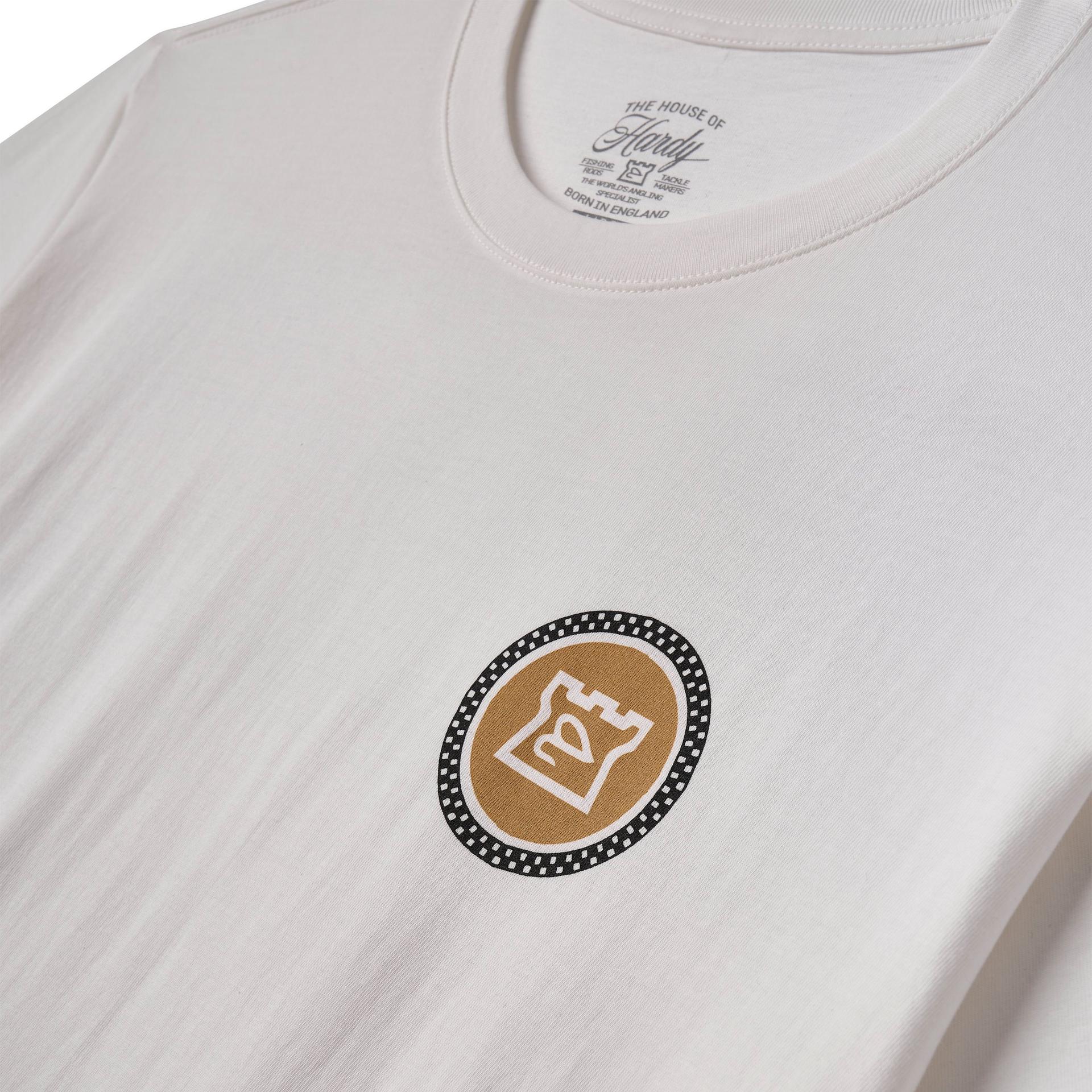 Checkers Graphic Tee| Hardy