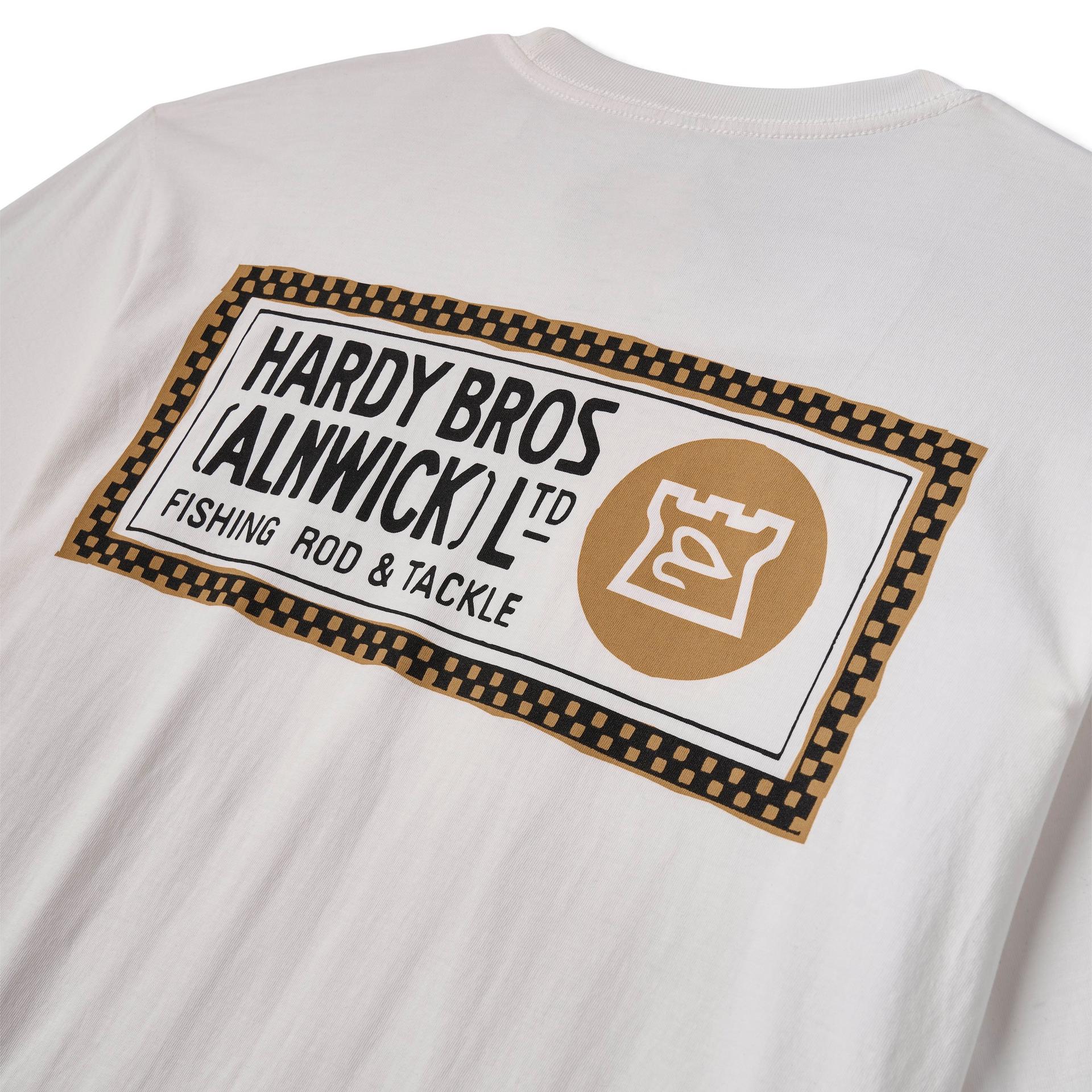 Checkers Graphic Tee| Hardy