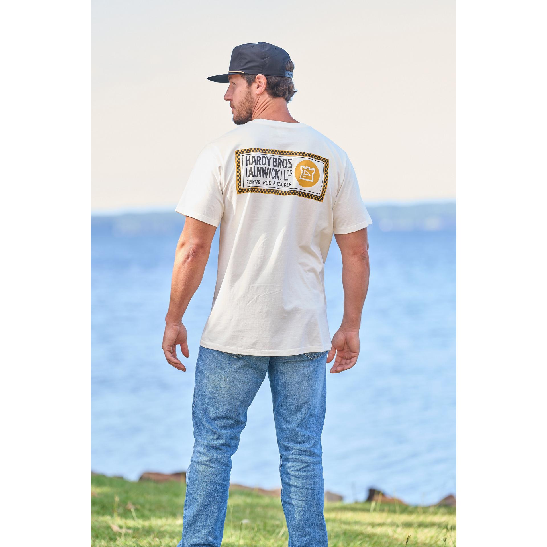 Checkers Graphic Tee| Hardy