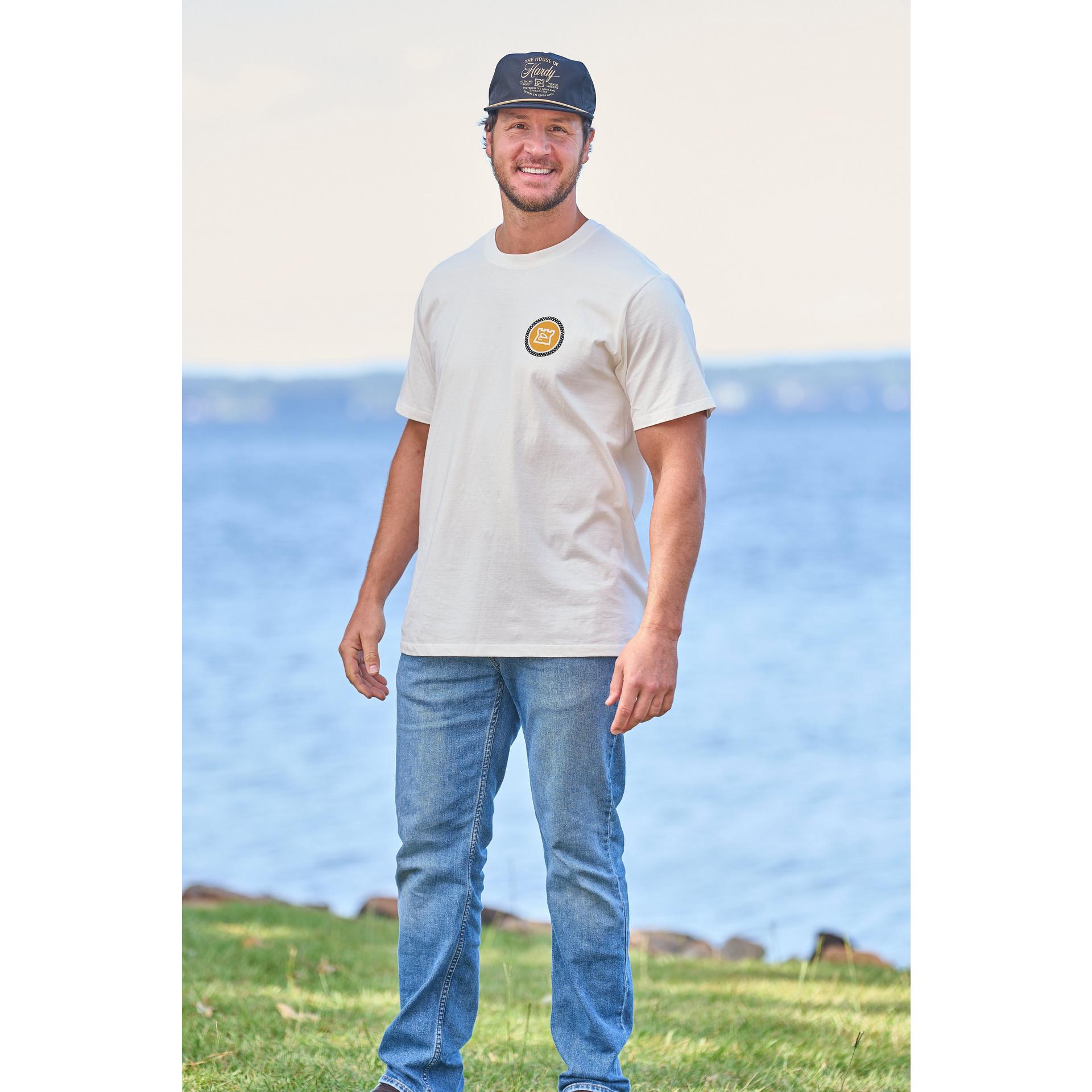 Checkers Graphic Tee| Hardy