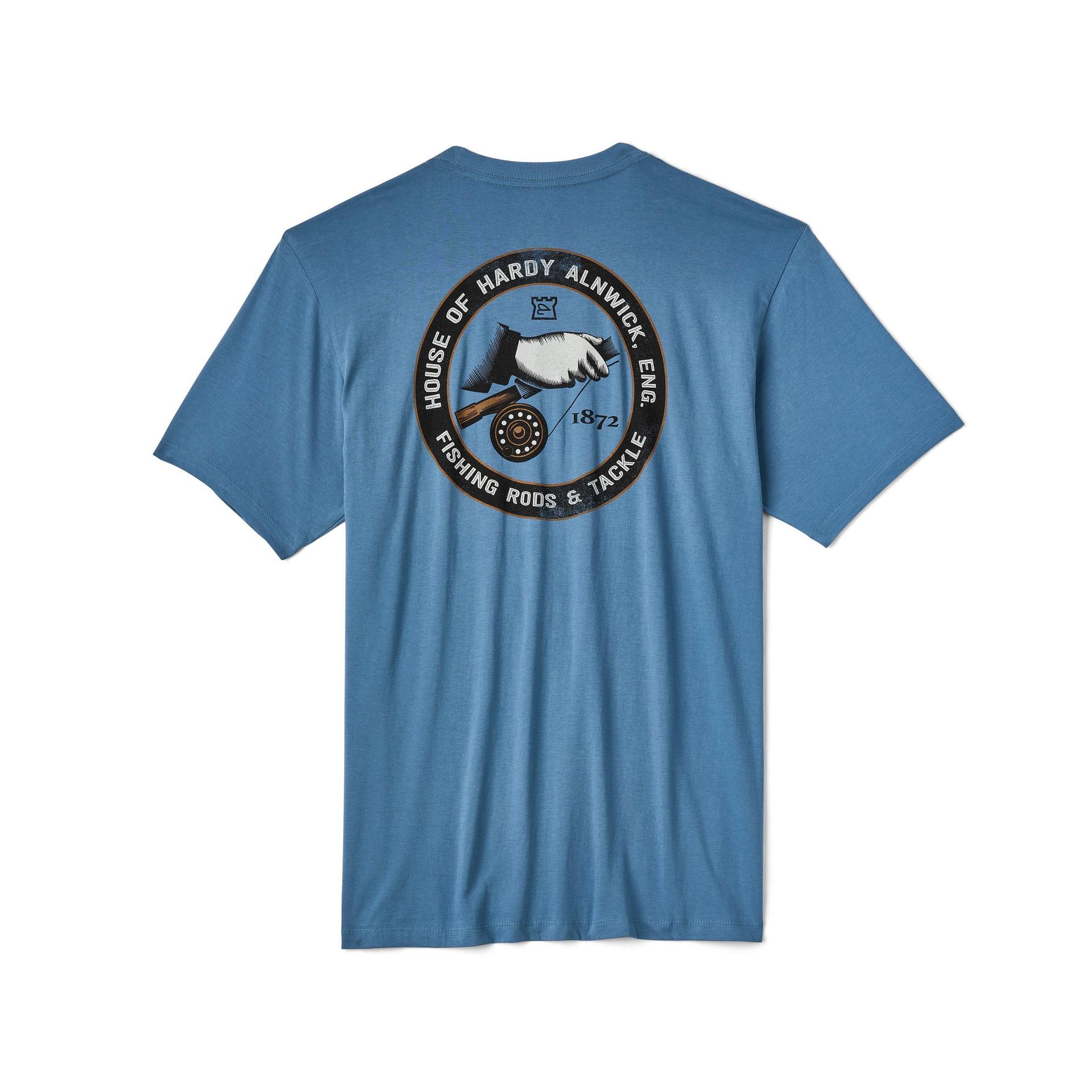 House of Hardy Graphic Tee| Hardy