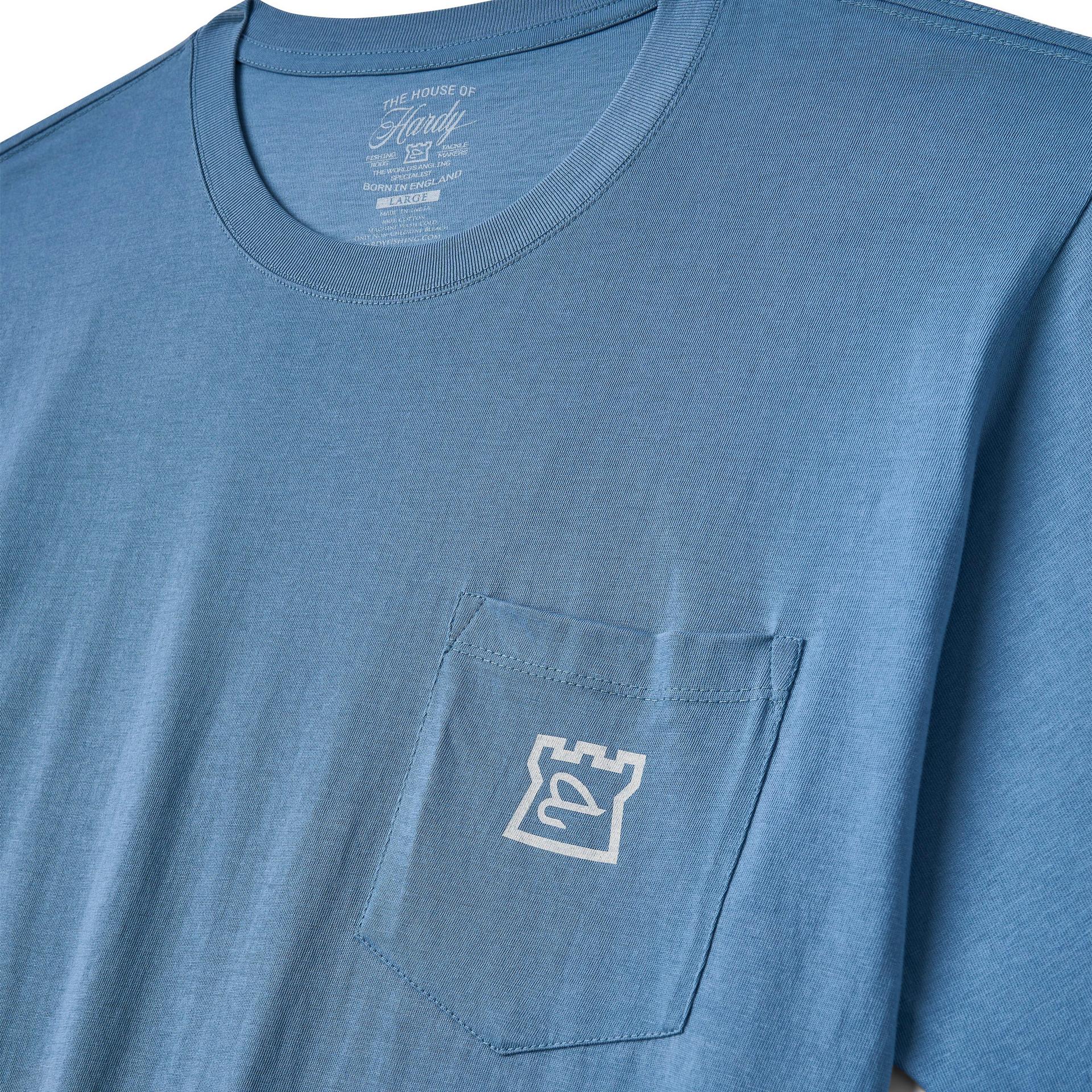 House of Hardy Graphic Tee| Hardy