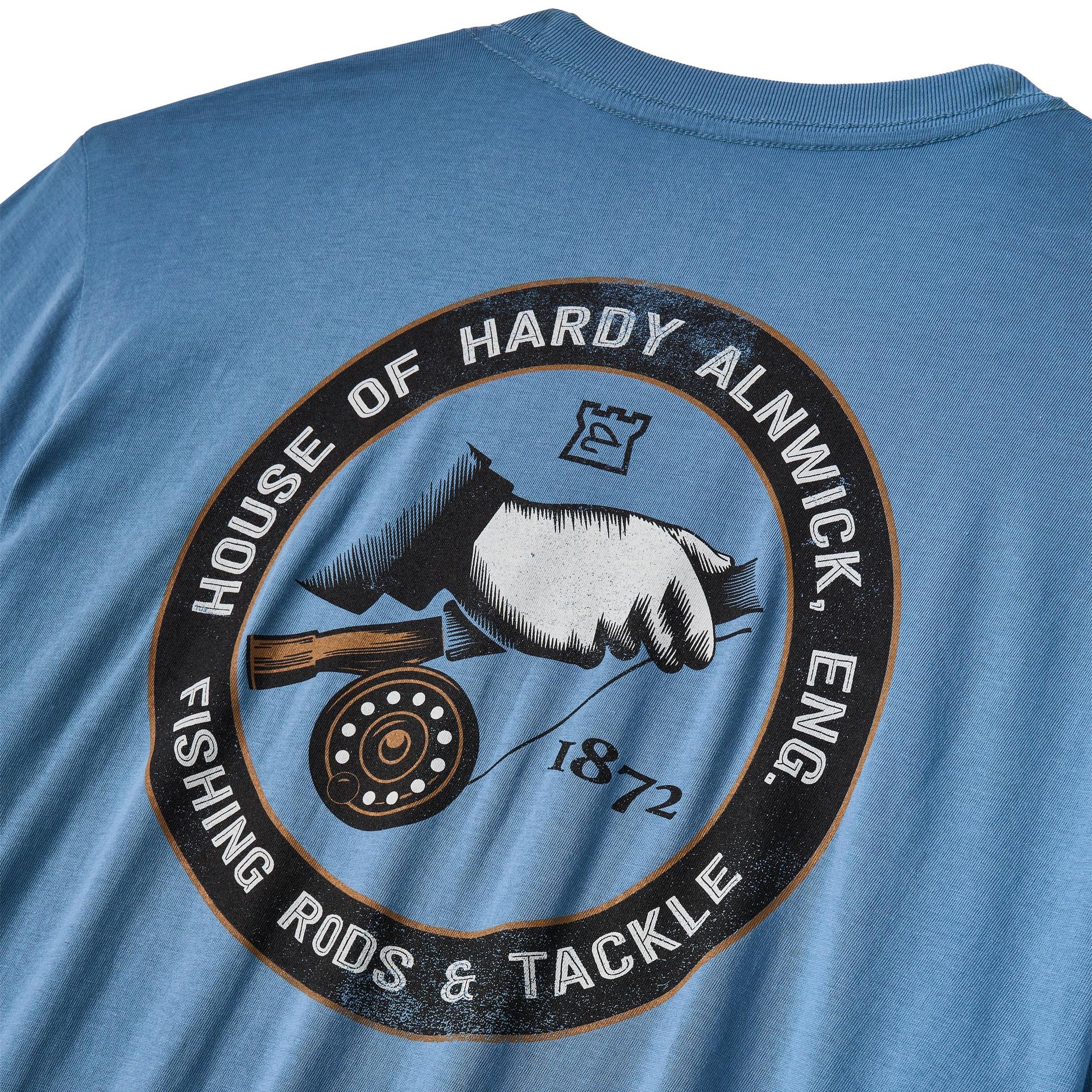 House of Hardy Graphic Tee| Hardy