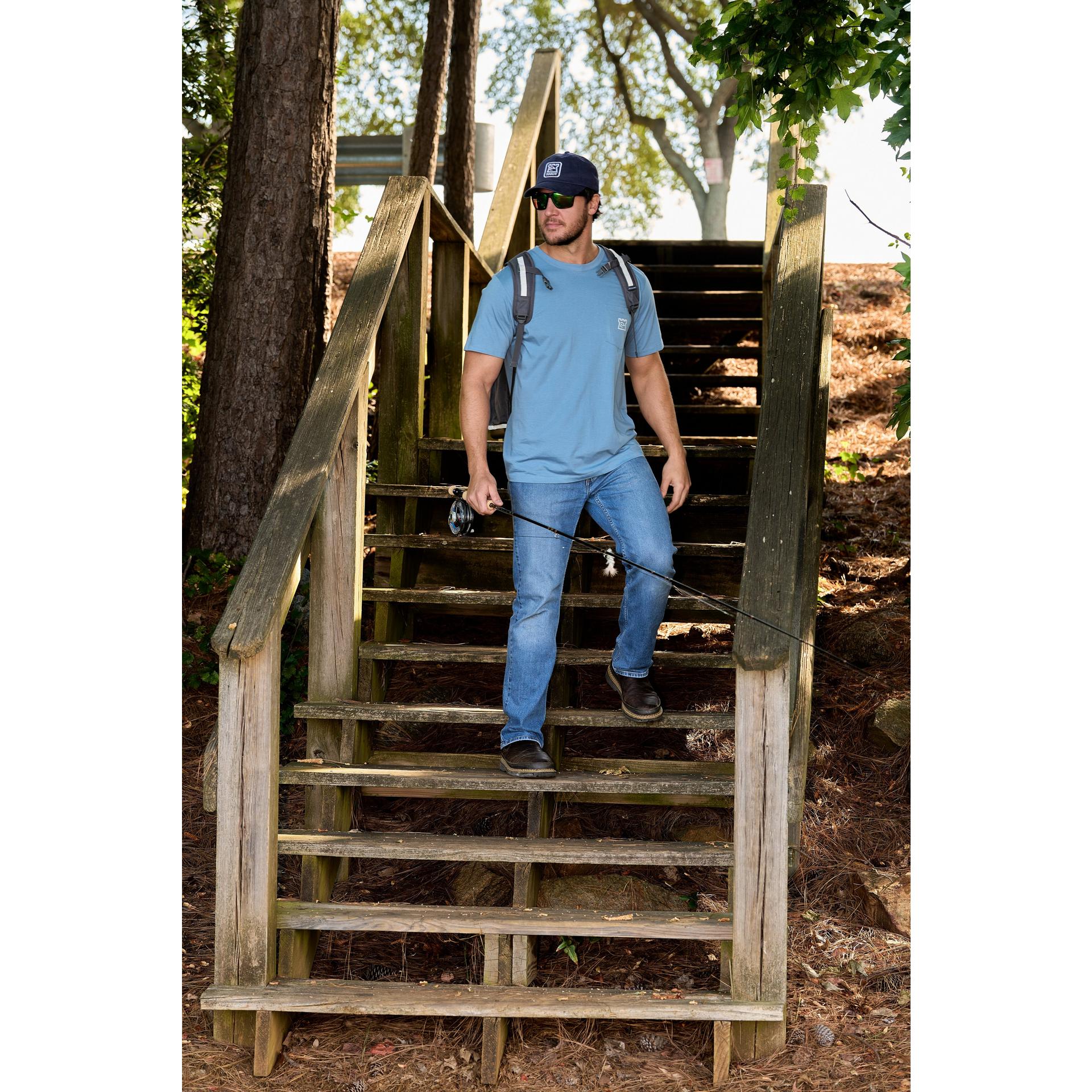 House of Hardy Graphic Tee| Hardy