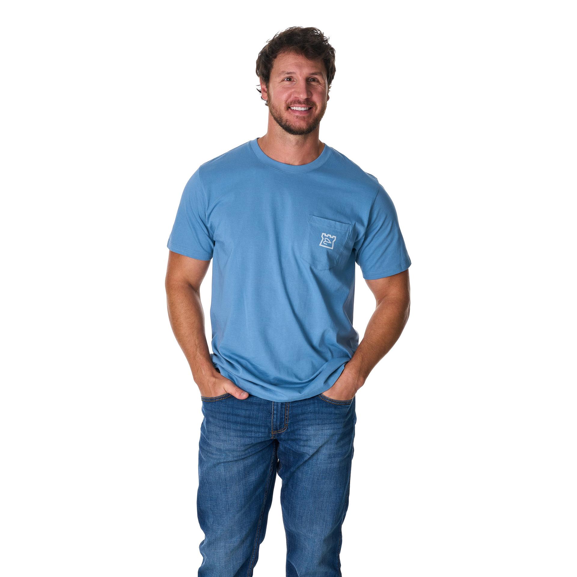 House of Hardy Graphic Tee| Hardy