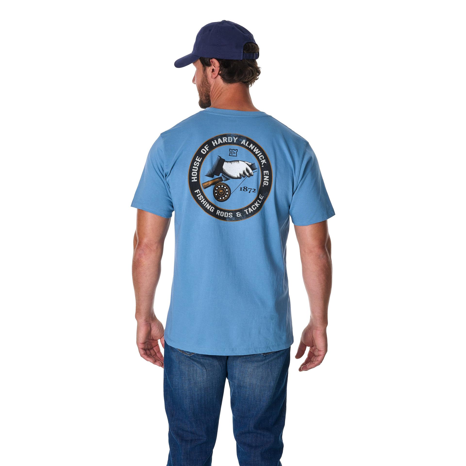 House of Hardy Graphic Tee| Hardy