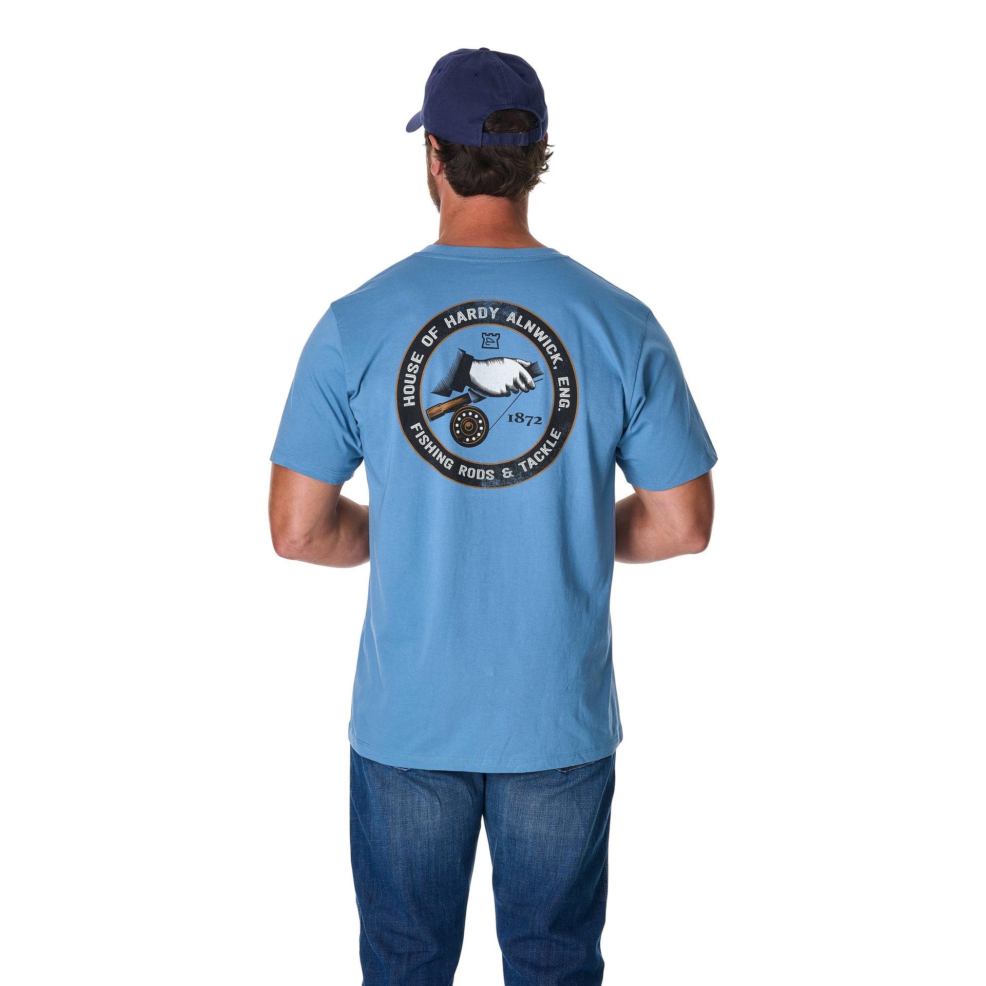 House of Hardy Graphic Tee| Hardy