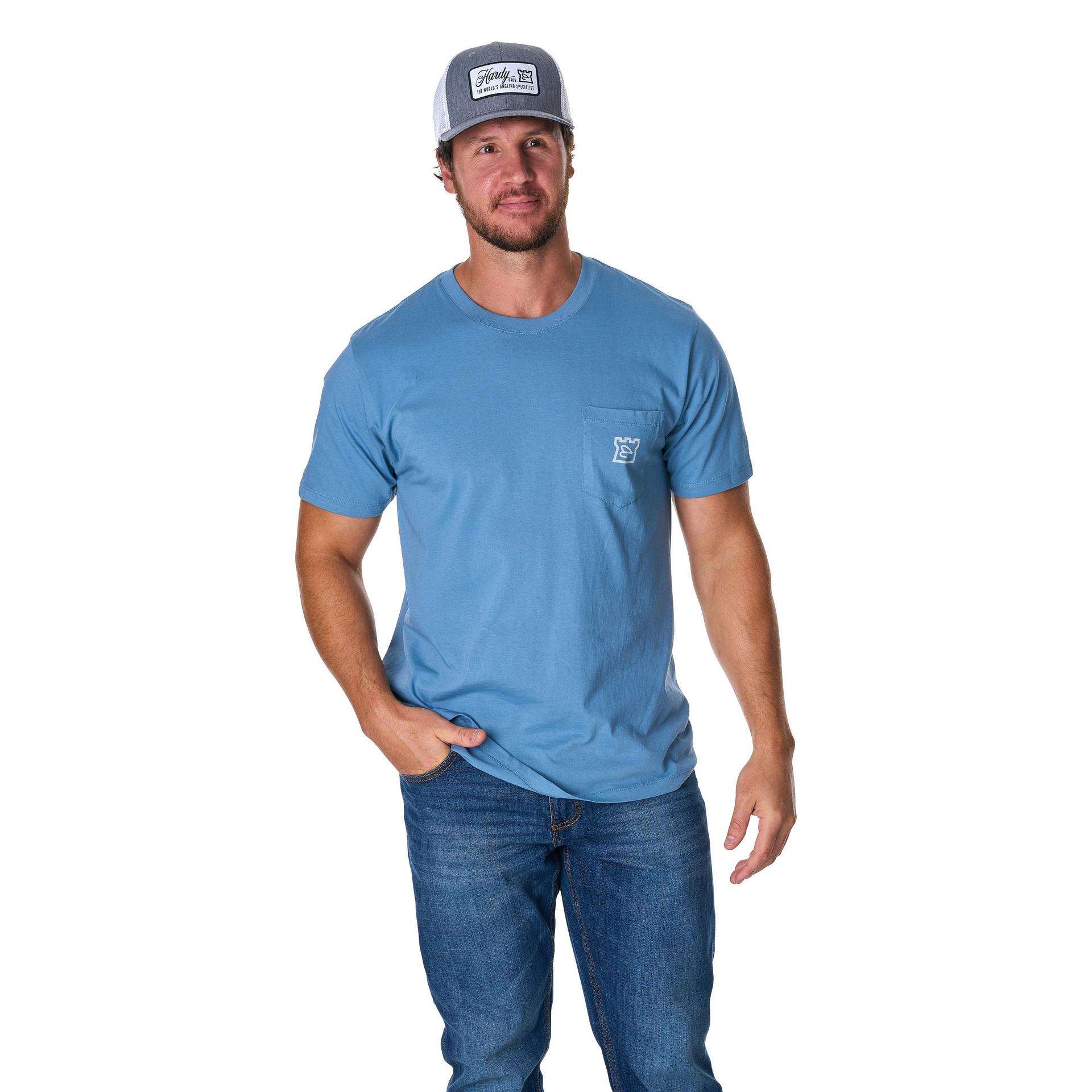 House of Hardy Graphic Tee| Hardy