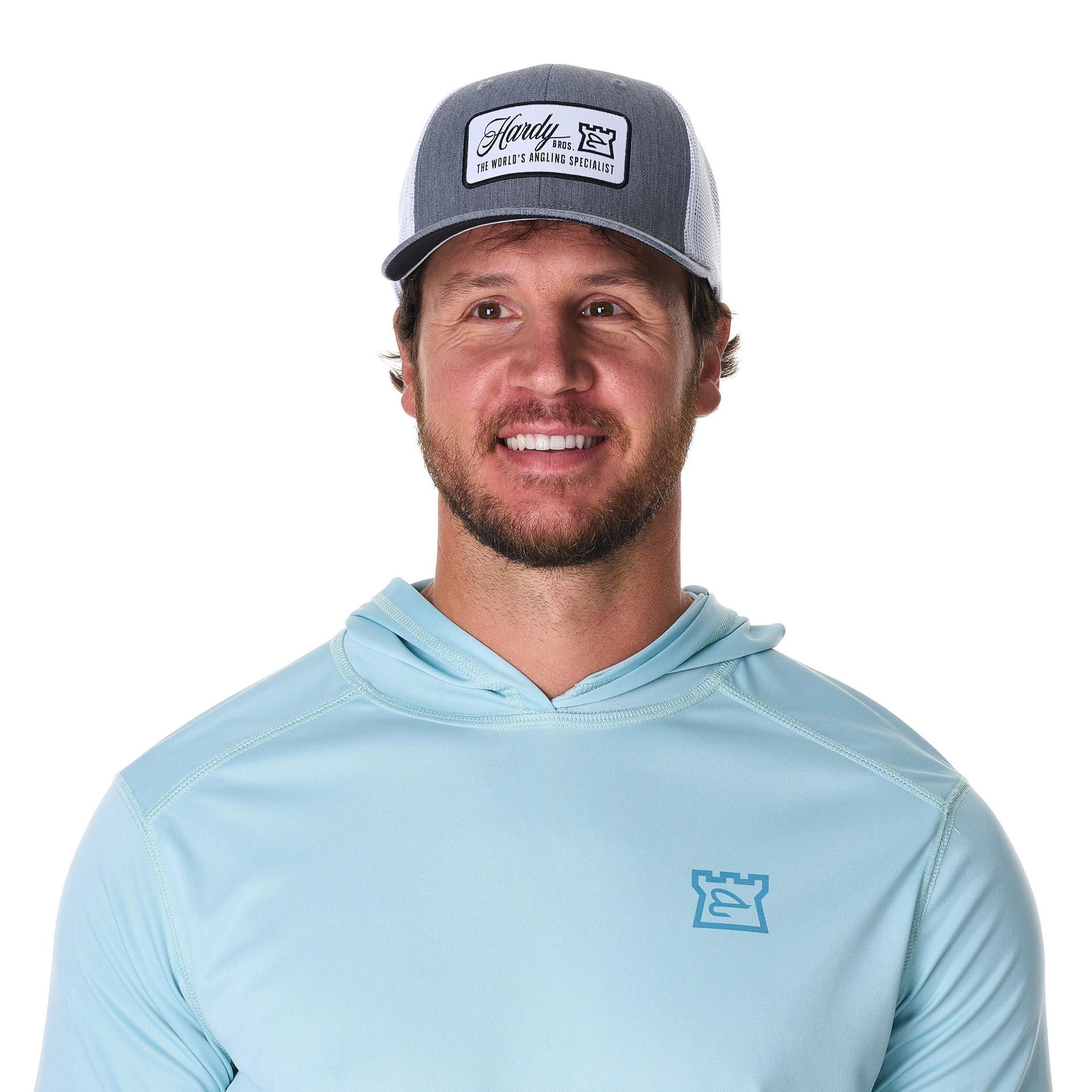 Patch Logo Trucker Primary Image