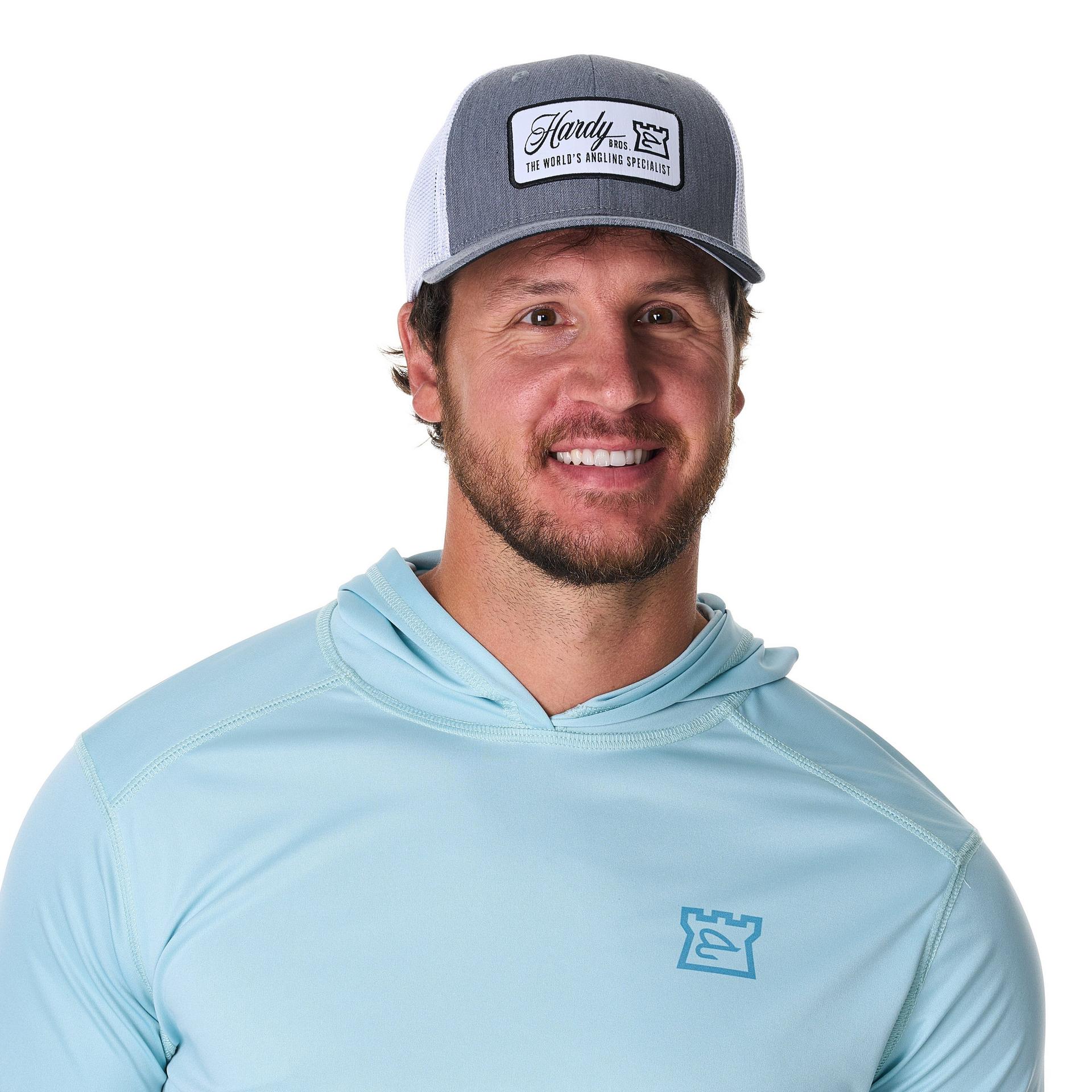 Patch Logo Trucker| Hardy