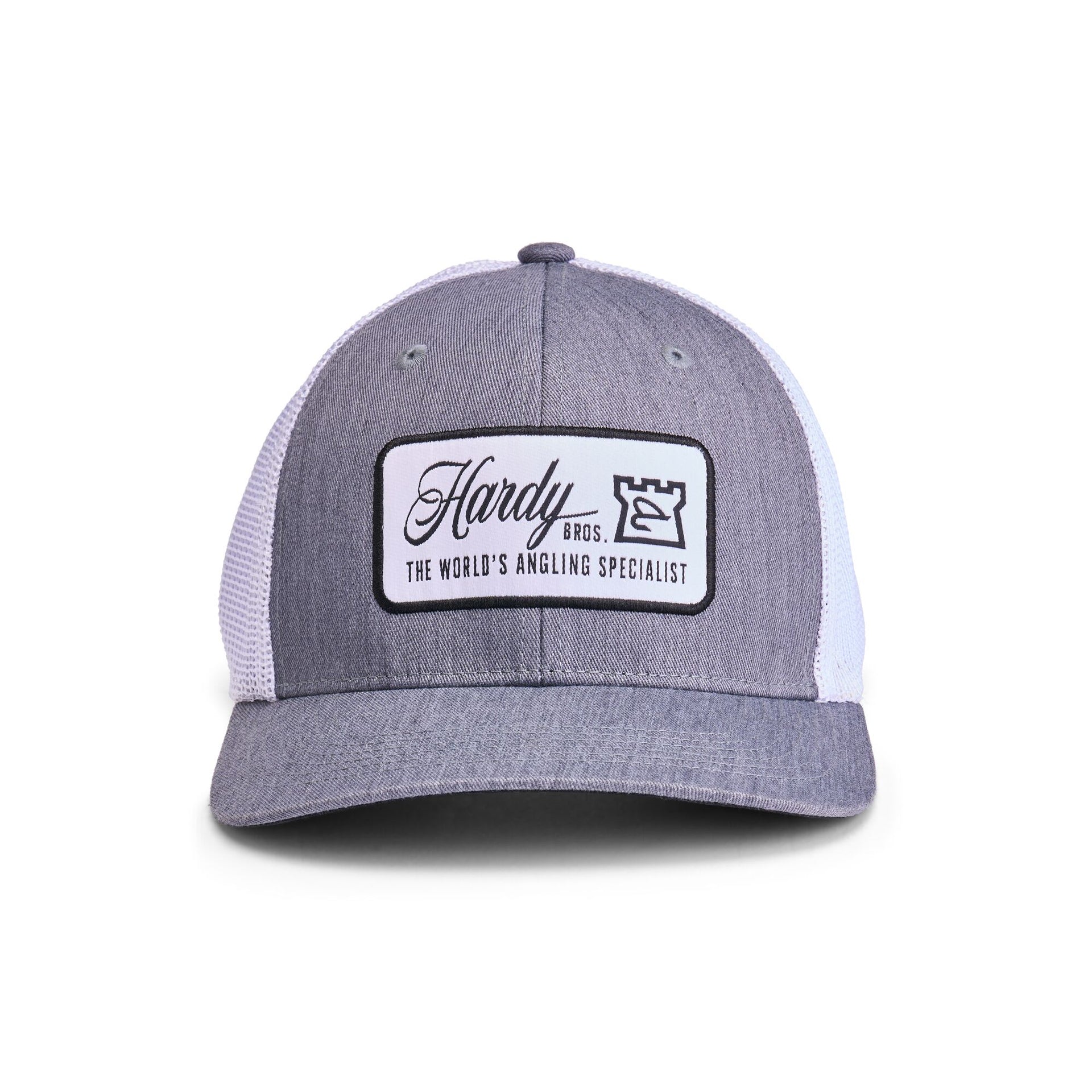 Hardy Patch Logo Trucker