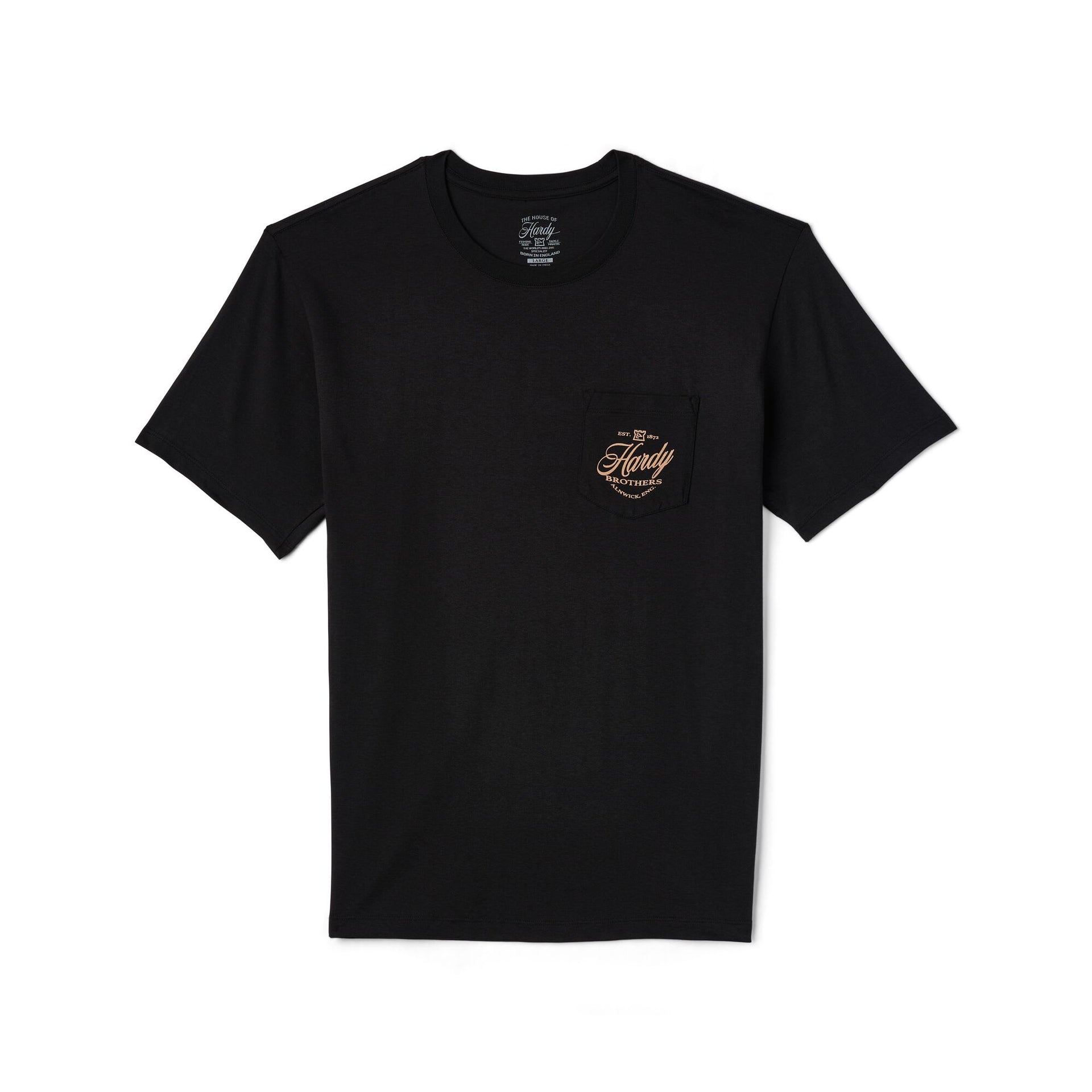 Hardy Script Graphic Tee