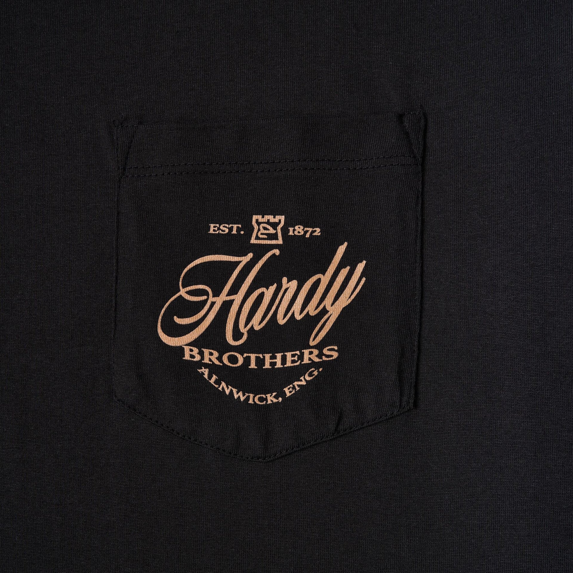 Hardy Script Graphic Tee