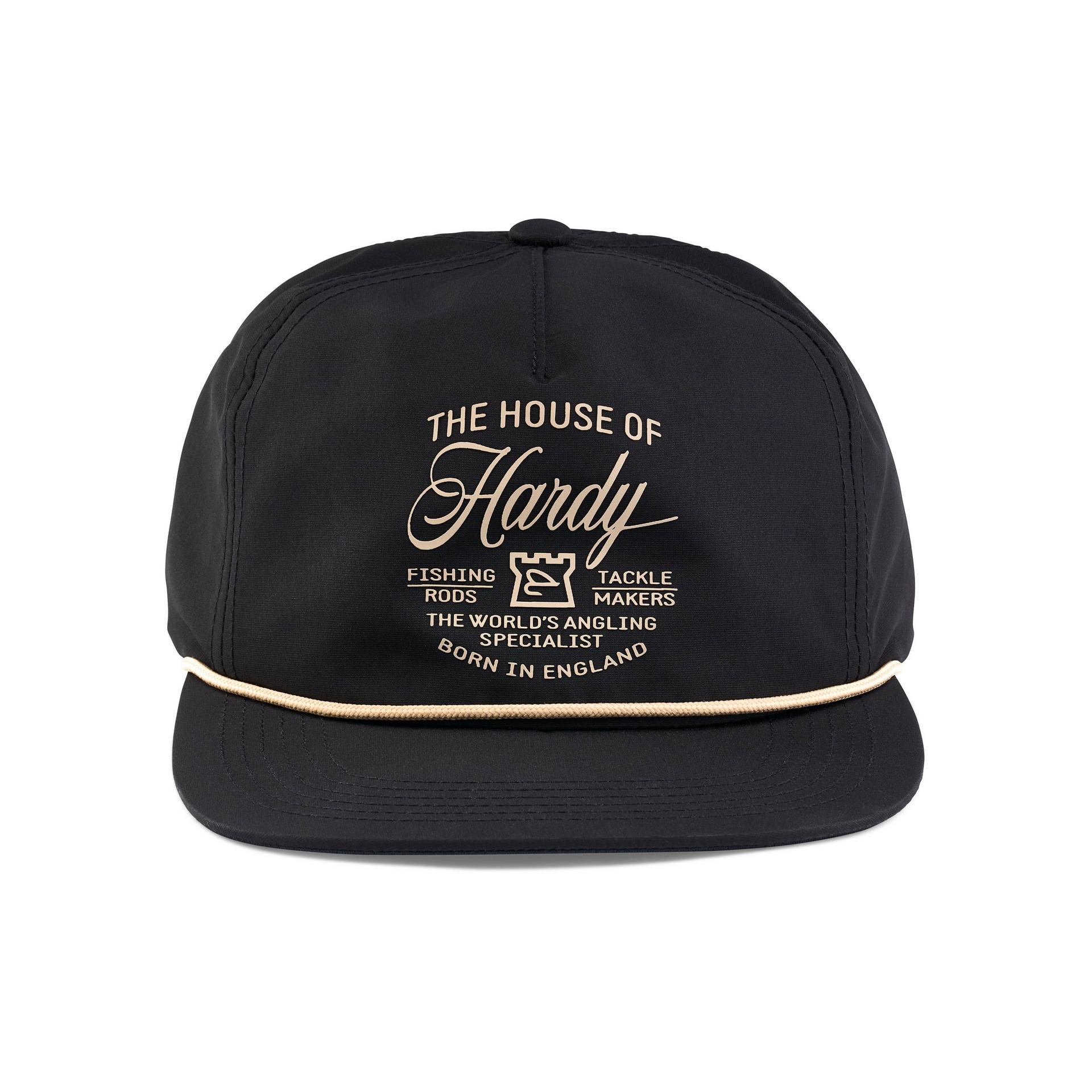 Script HD Logo Rope Hat Primary Image