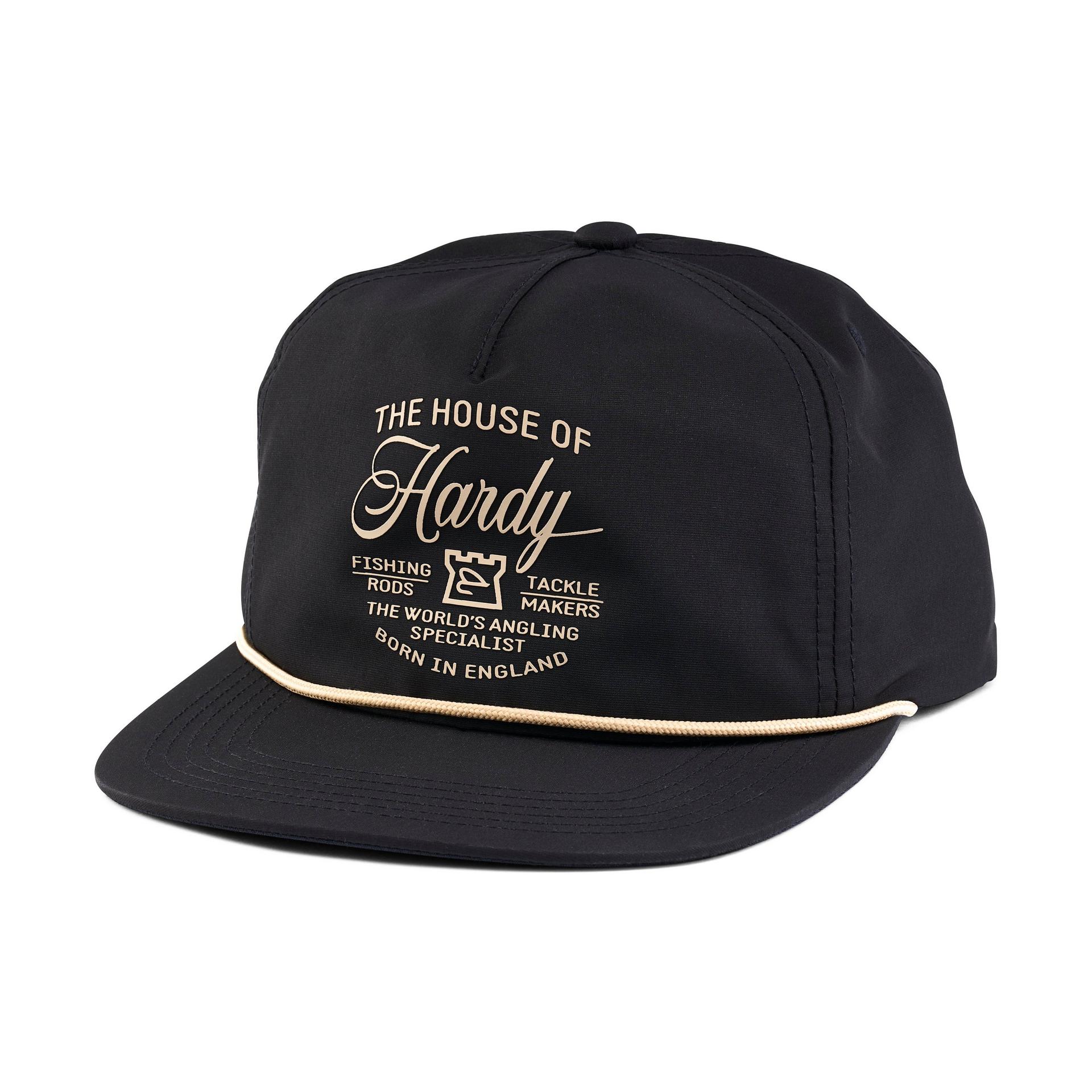 Script HD Logo Rope Hat| Hardy