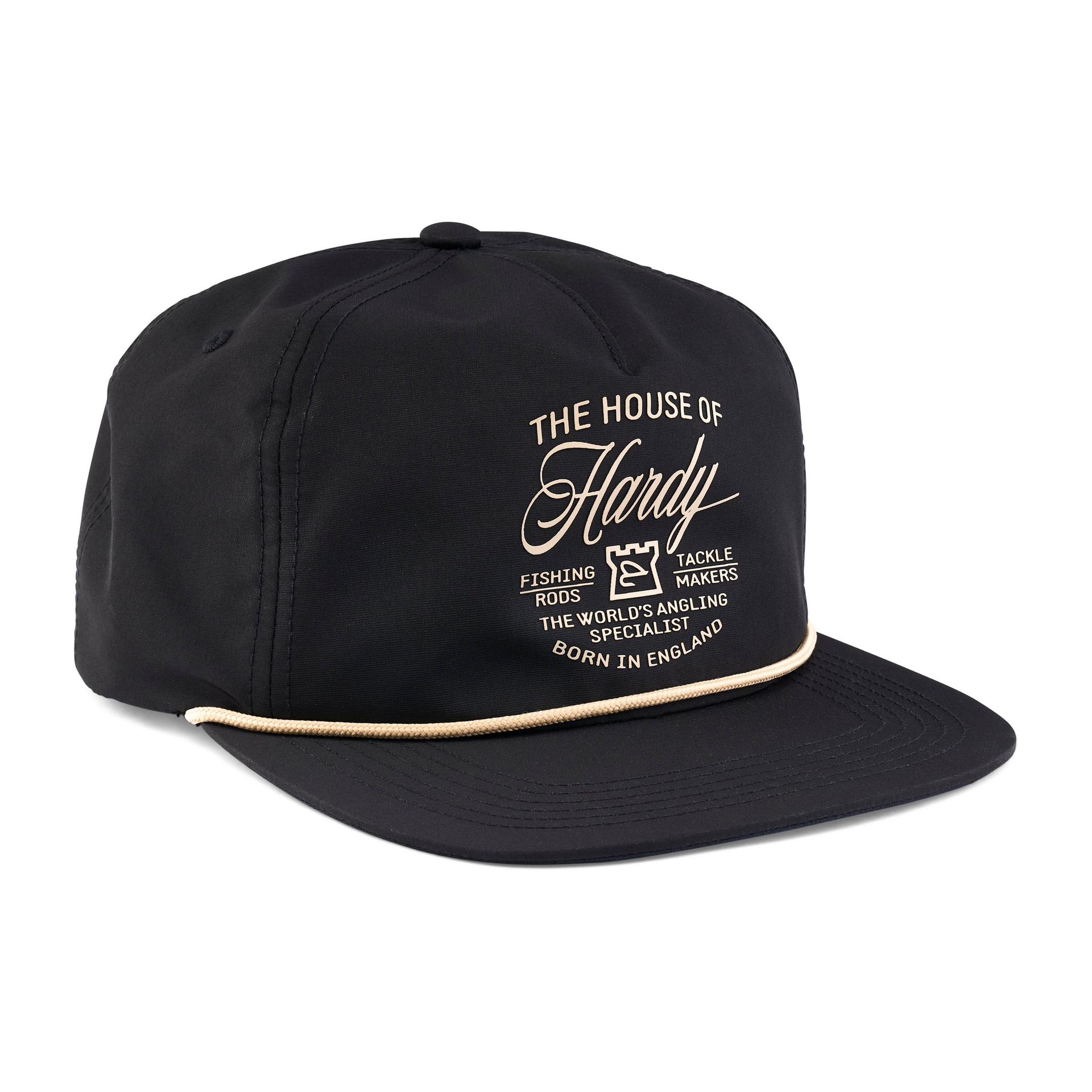 Script HD Logo Rope Hat| Hardy