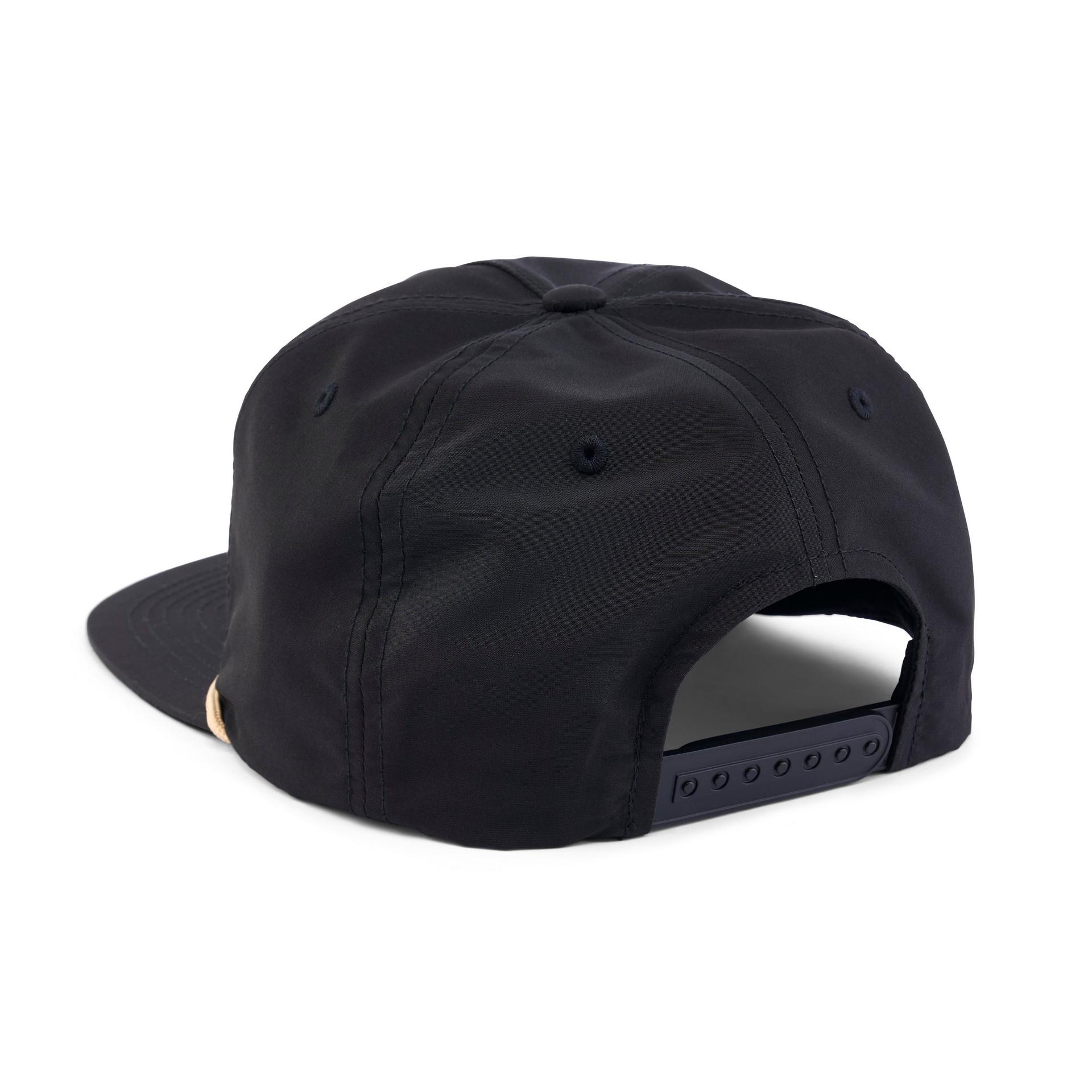 Script HD Logo Rope Hat| Hardy