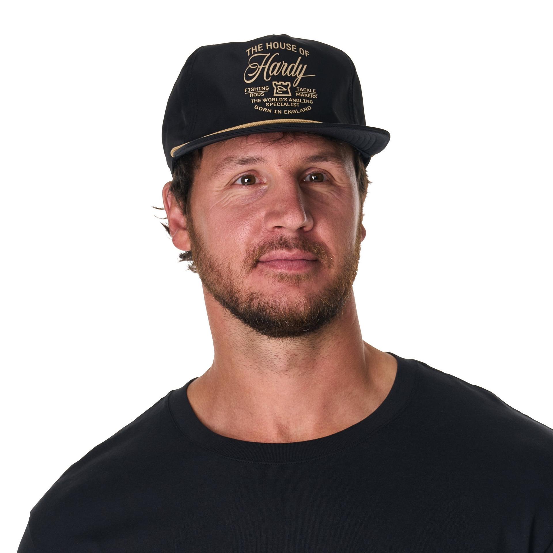 Script HD Logo Rope Hat| Hardy