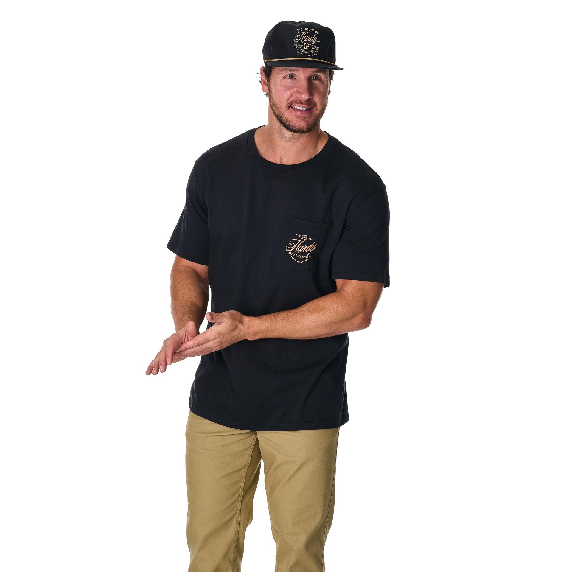 Script HD Logo Rope Hat| Hardy