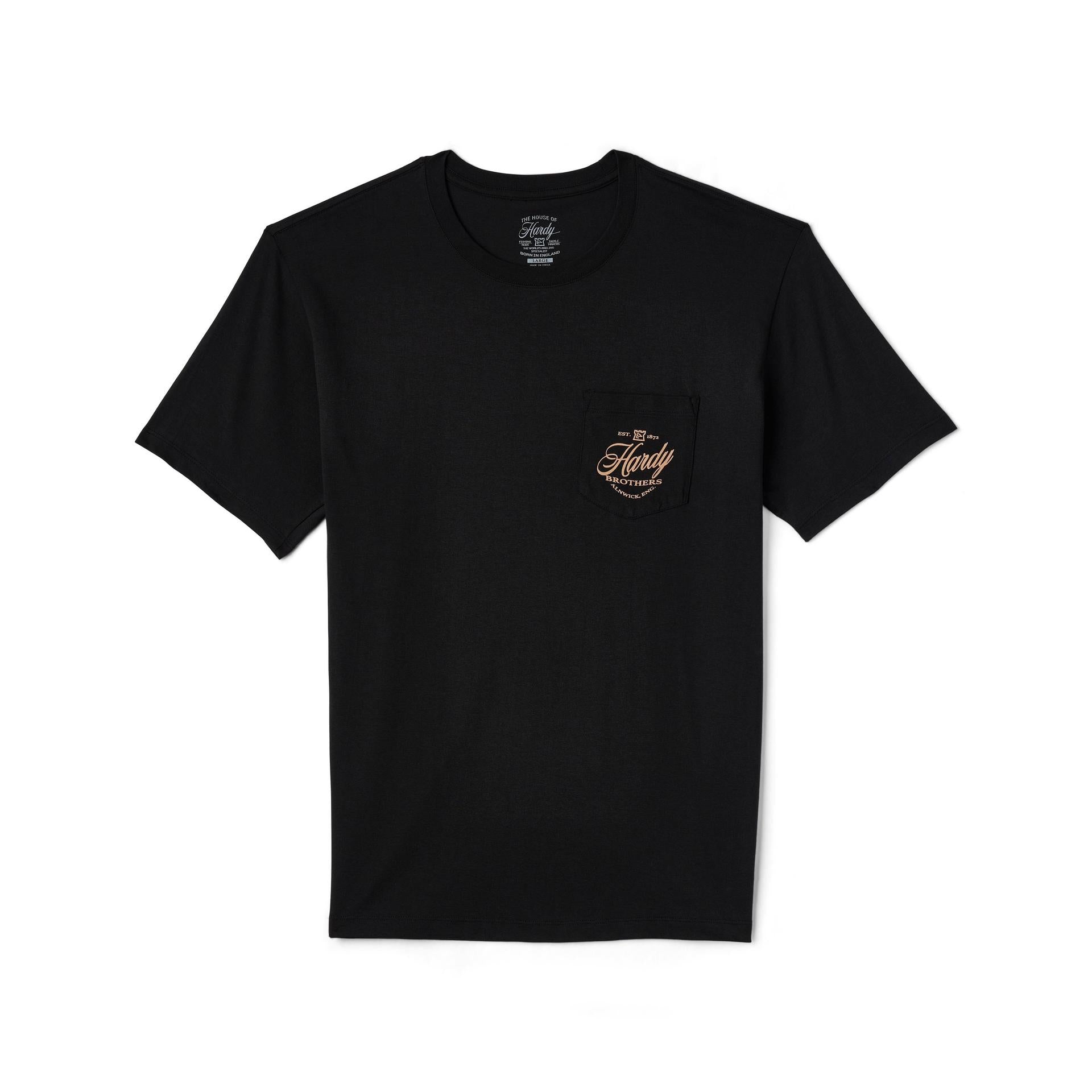 Script Graphic Tee Primary Image