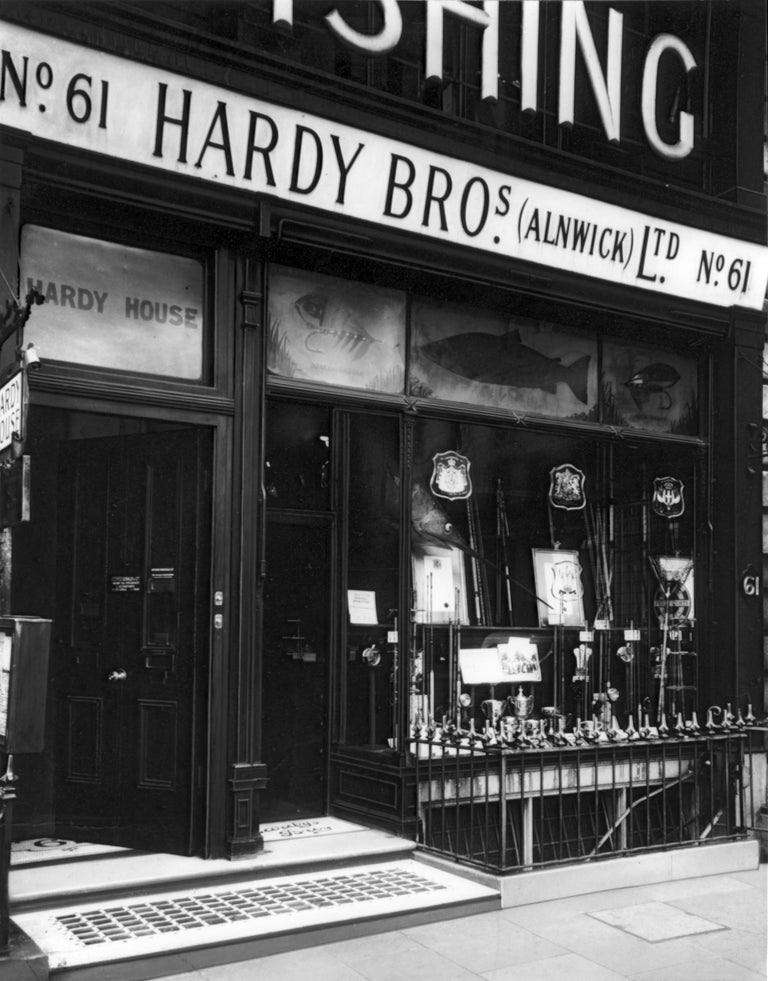 Hardy Brothers Shop
