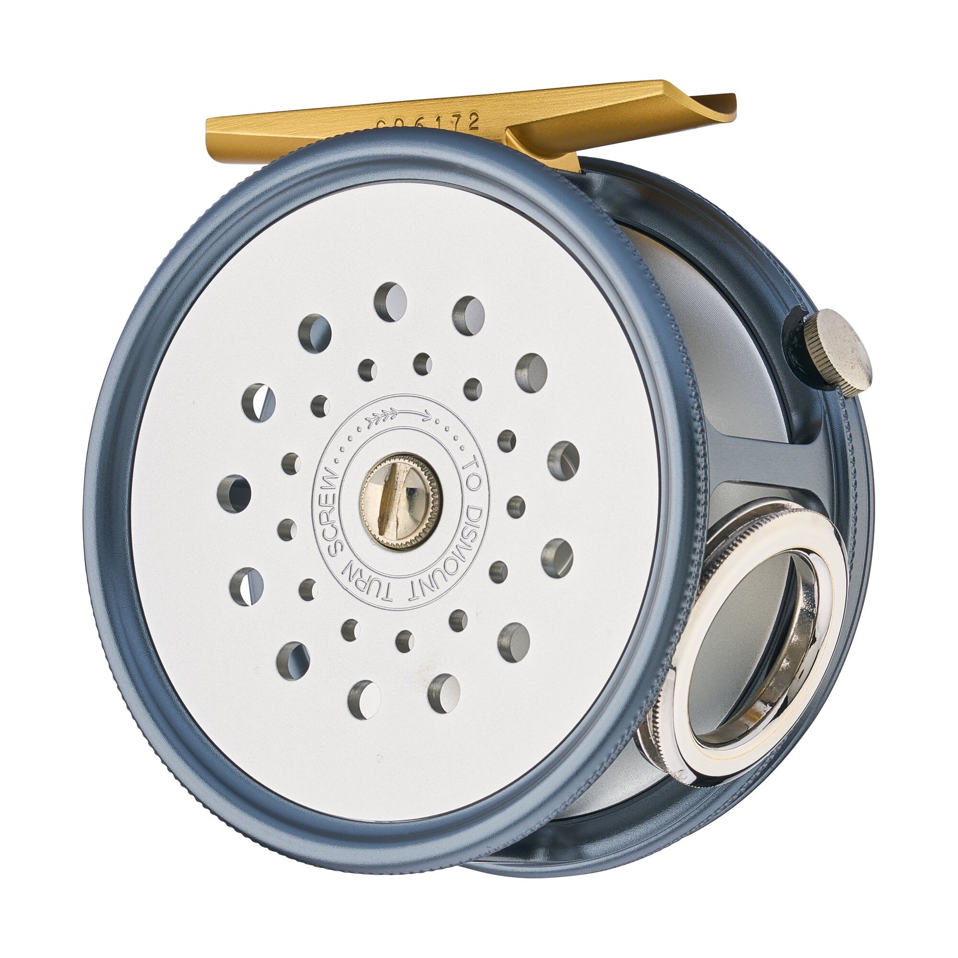 Hardy 1921 Wide Spool Perfect Fly Reel