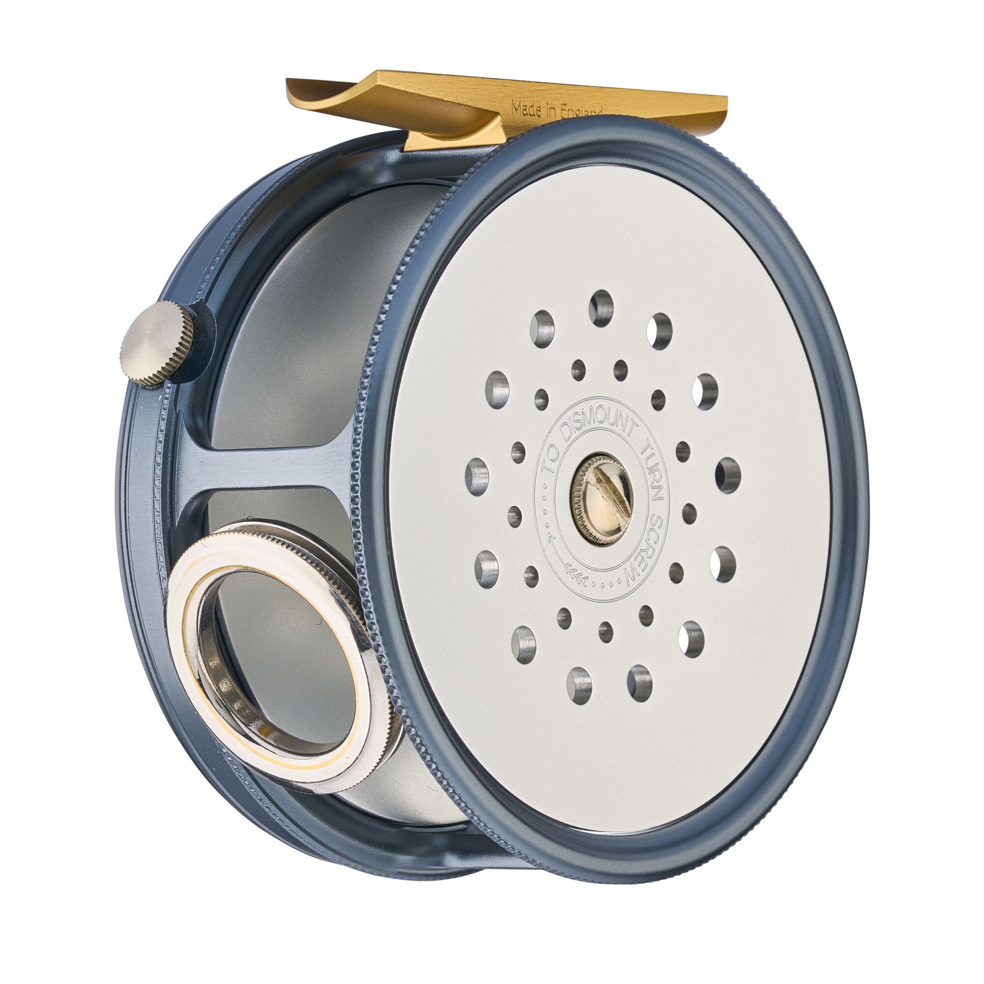 Hardy 1921 Wide Spool Perfect Fly Reel