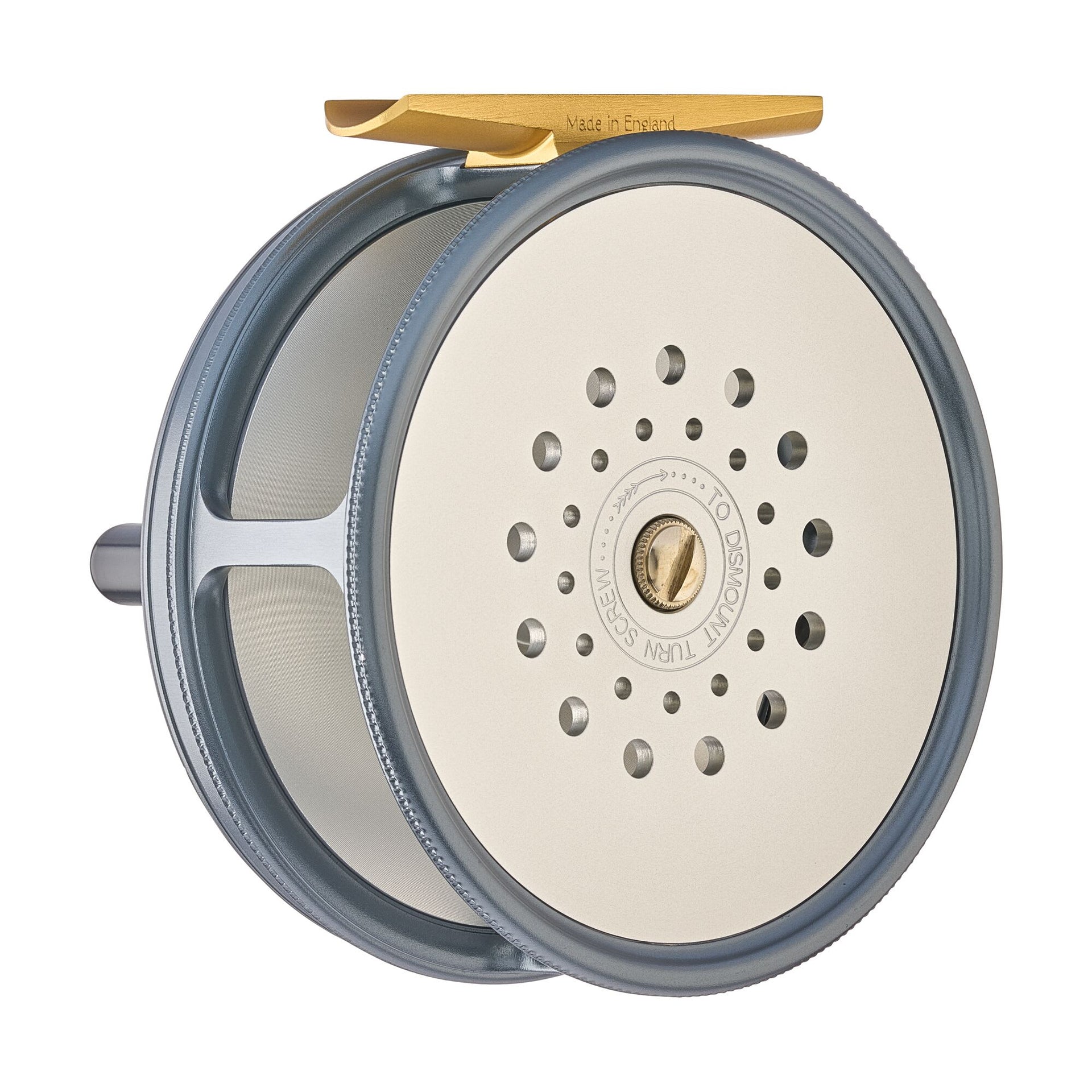 Hardy 1921 Wide Spool Perfect Fly Reel