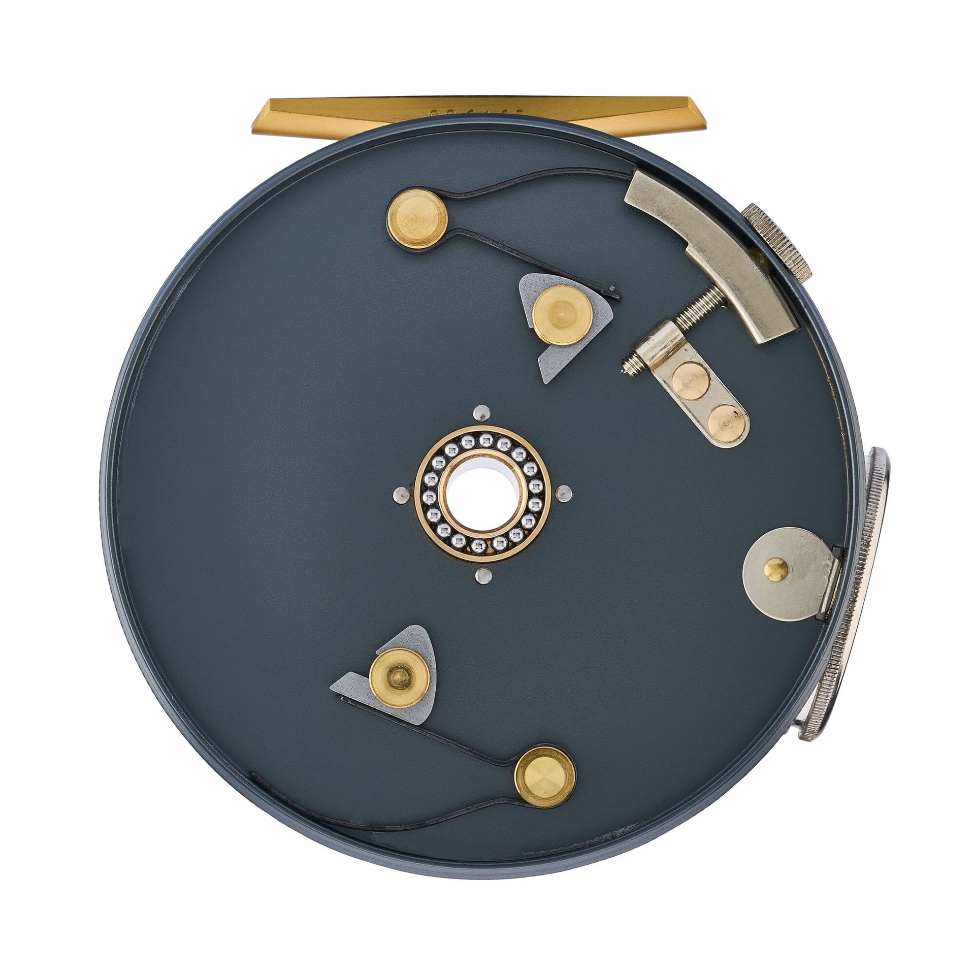 Hardy 1921 Wide Spool Perfect Fly Reel