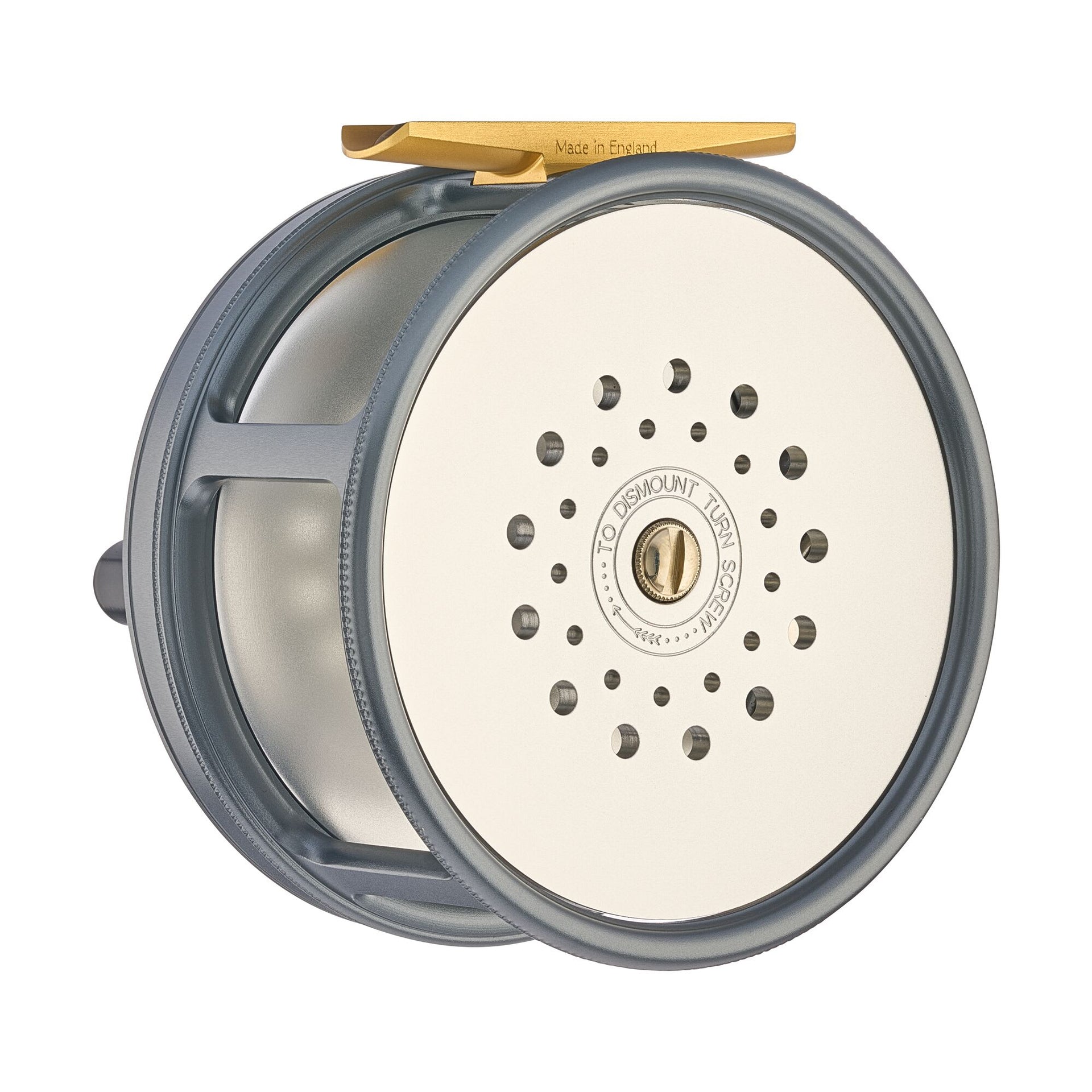 Hardy 1921 Wide Spool Perfect Fly Reel