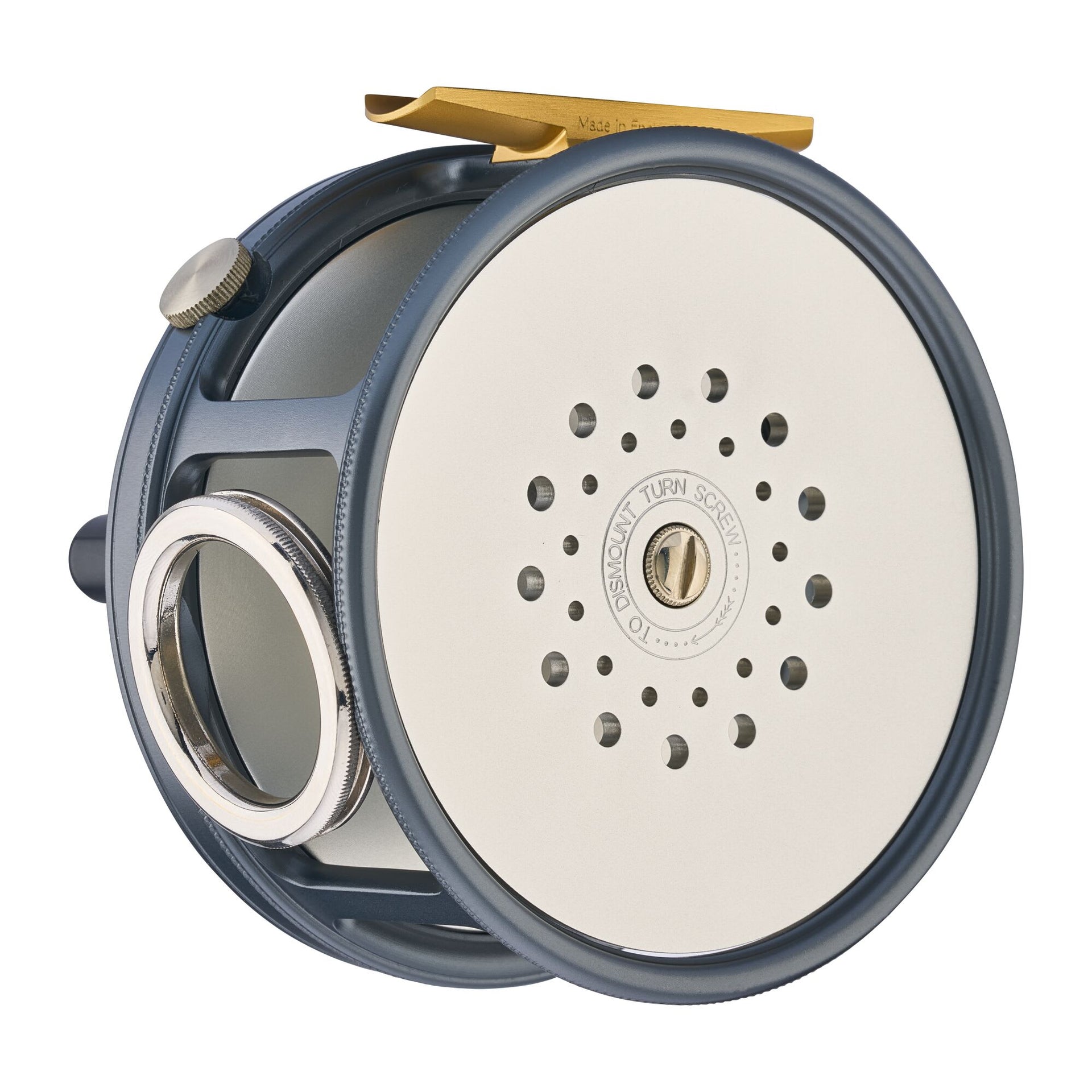 Hardy 1921 Wide Spool Perfect Fly Reel