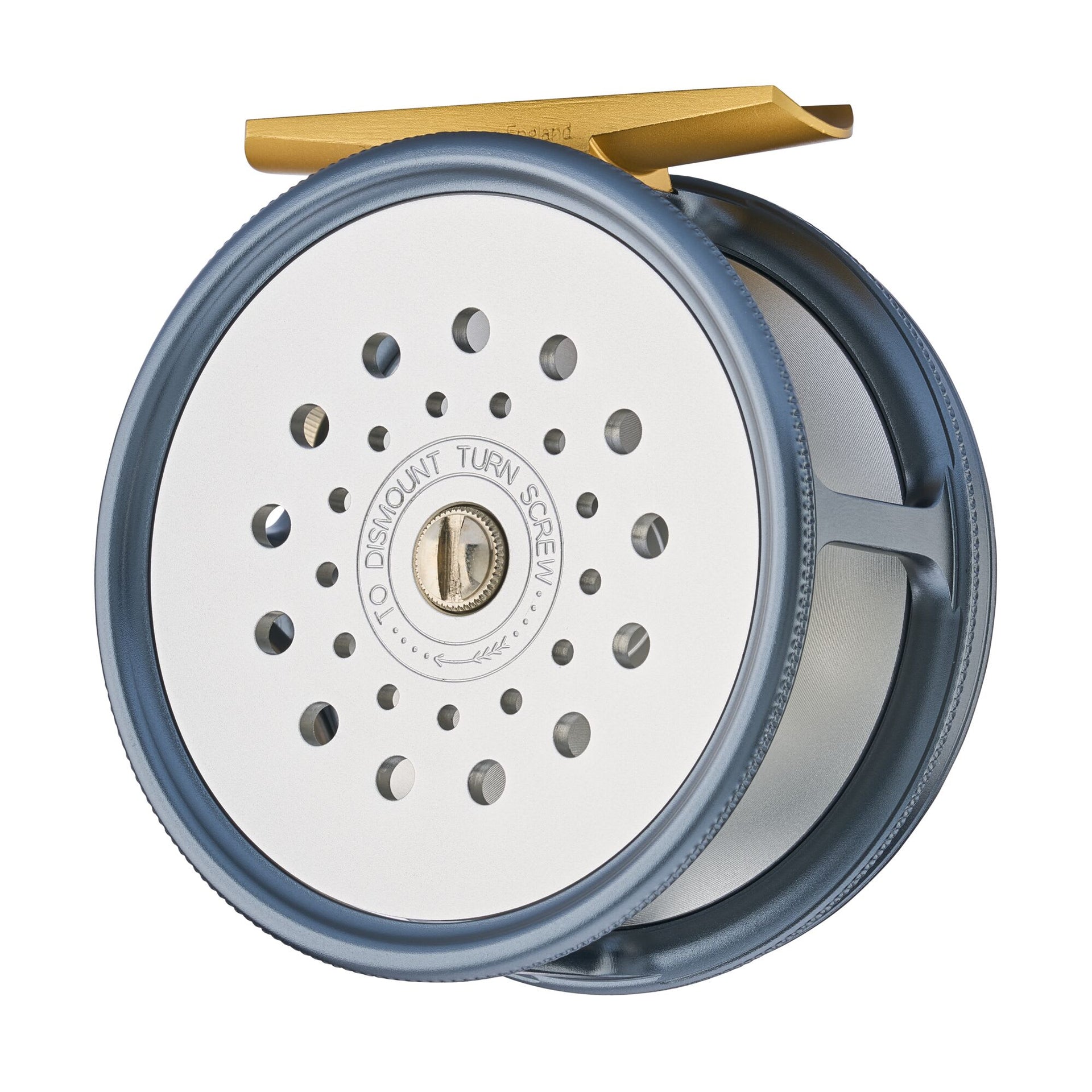 Hardy 1921 Wide Spool Perfect Fly Reel