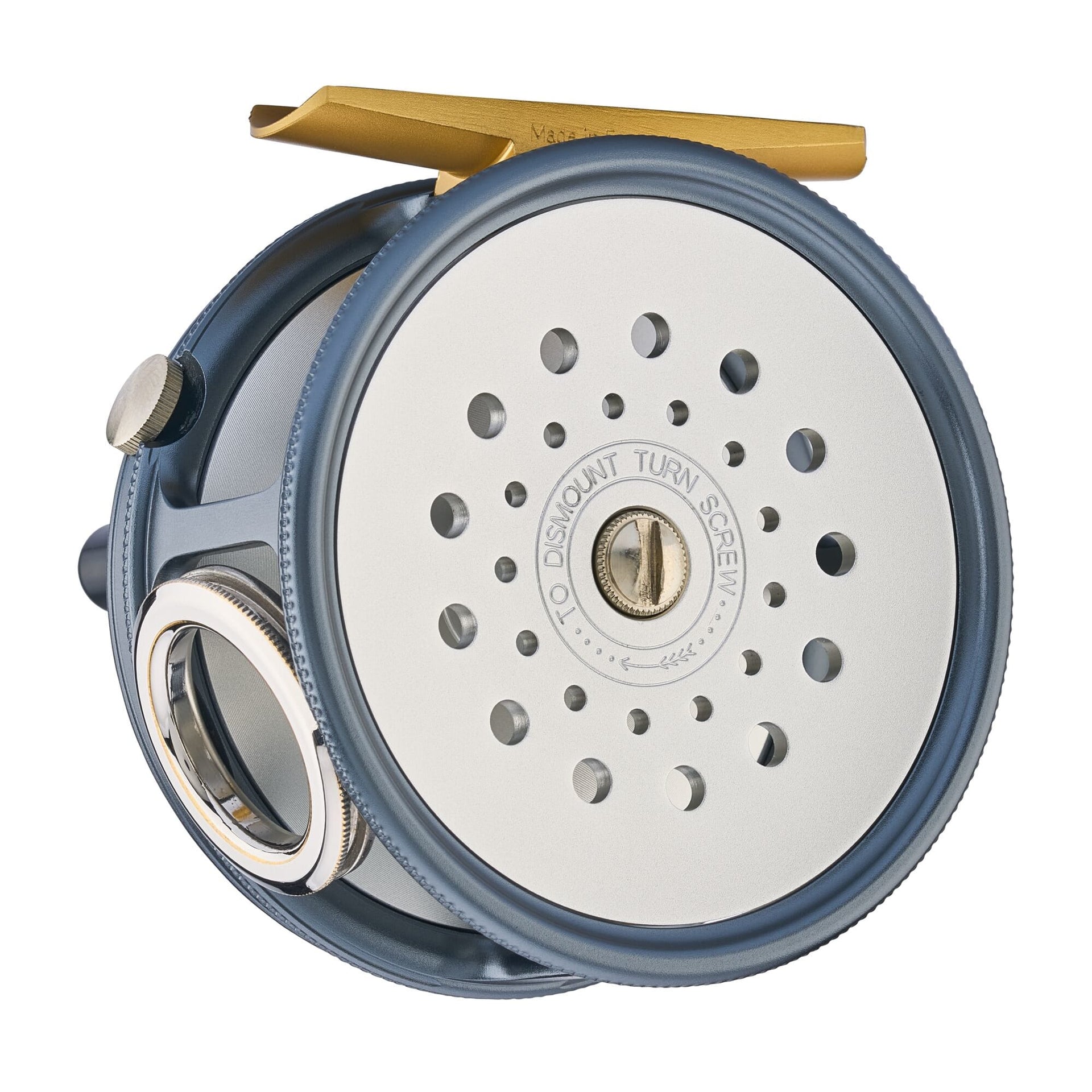 Hardy 1921 Wide Spool Perfect Fly Reel